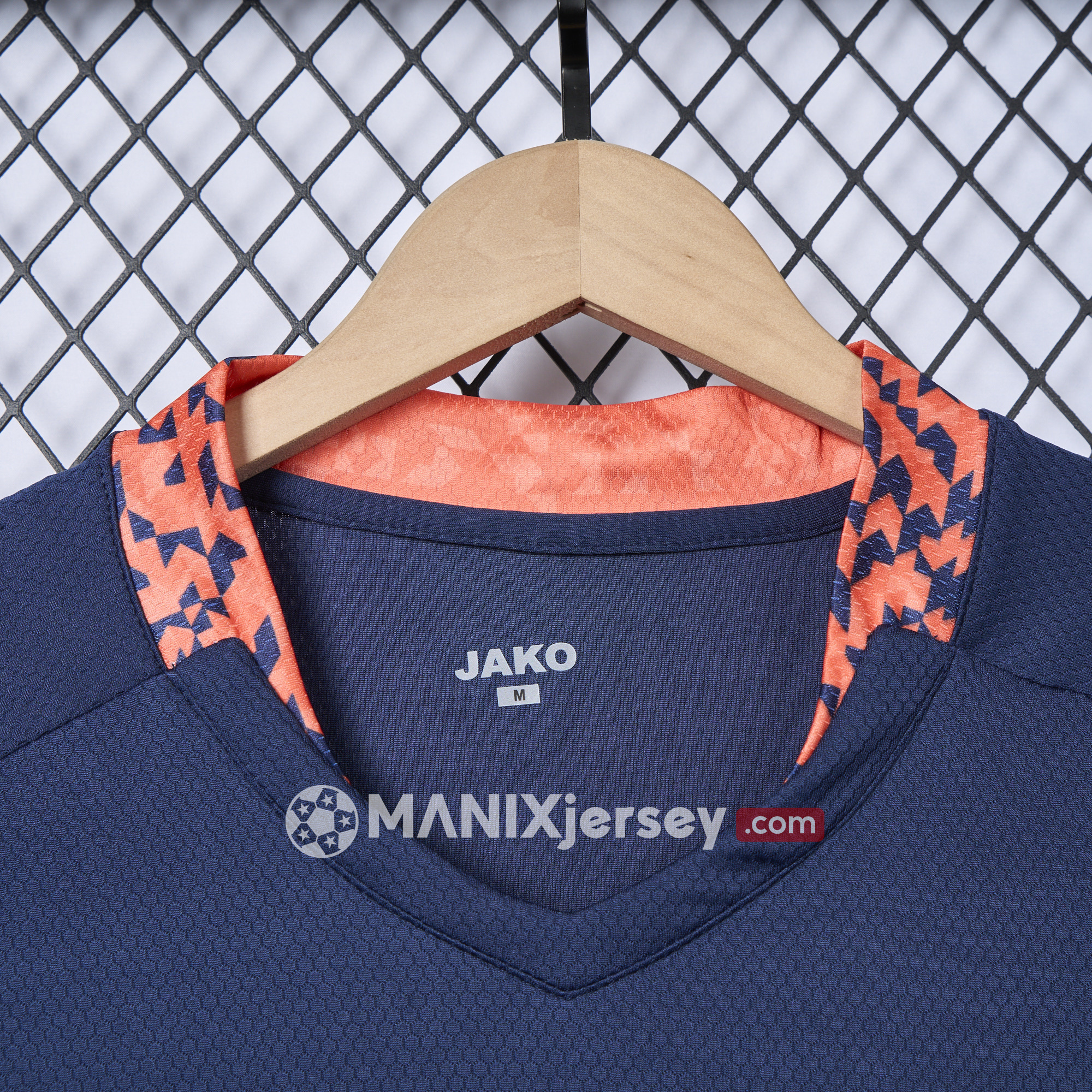 ManixJersey.com | Mainz 24-25 Away Jersey - Fans Version -Customize Name, Number and Patch | Worldwide Shipping