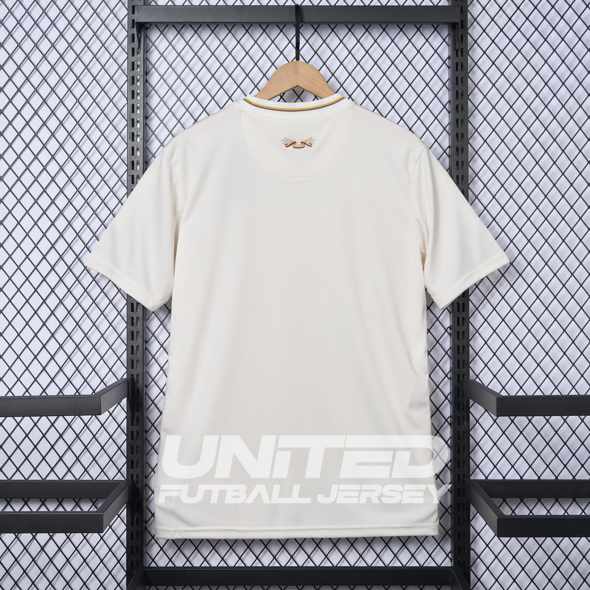 unitedfutballjersey-Colombia 2024 100th Anniversary Limited Edition T-shirt