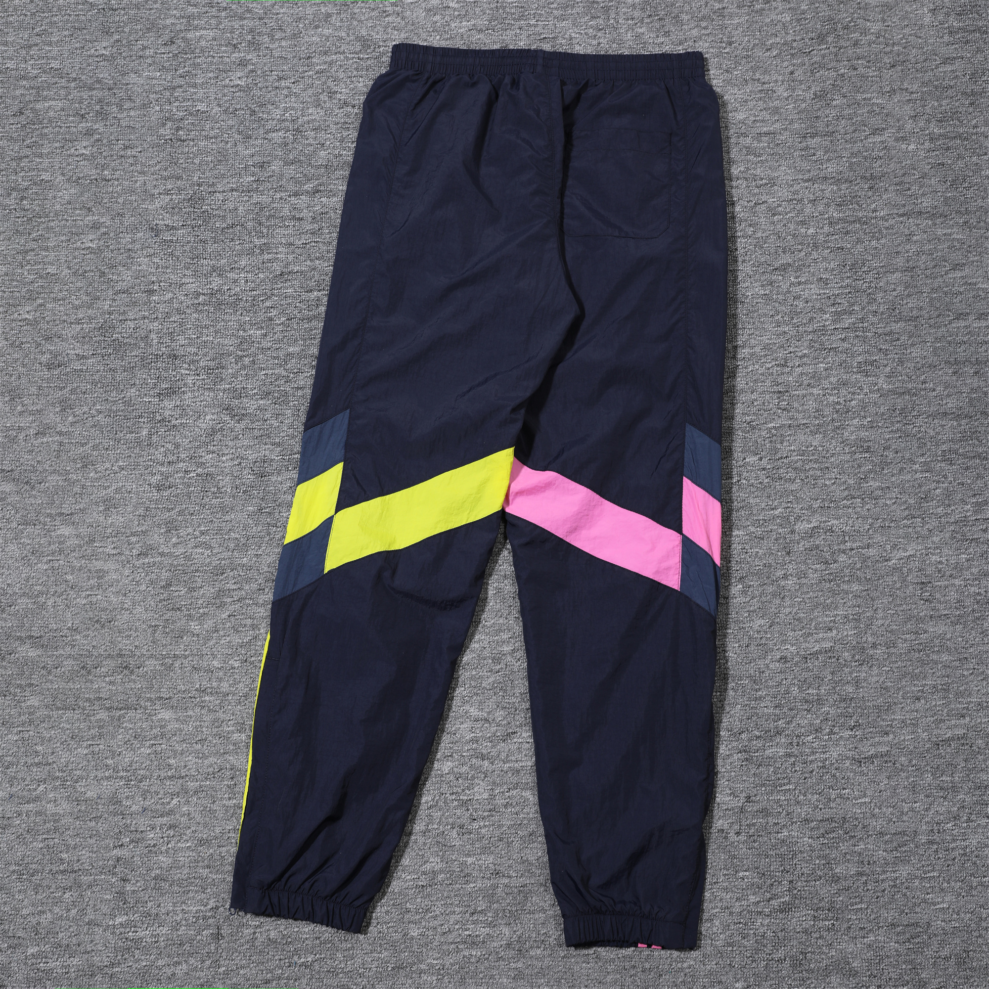 JerseysGala.com | Juventus 24-25 Originals LFSTLR Windbreaker Suit - Deep Blue Jackets & Pants -Customize Name, Number and Patch | Worldwide Shipping