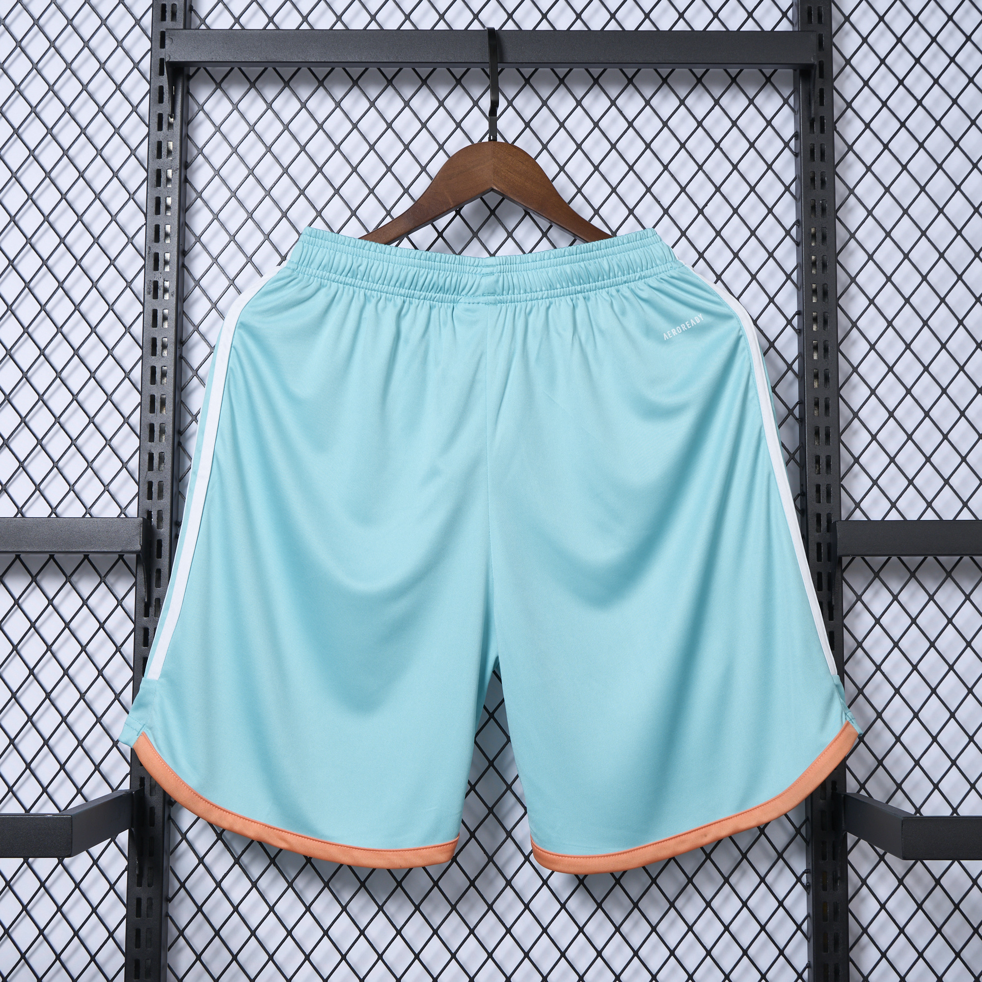 ManixJersey.com | Inter Miami 24-25 Third Shorts - Fans Version -Customize Name, Number and Patch | Worldwide Shipping