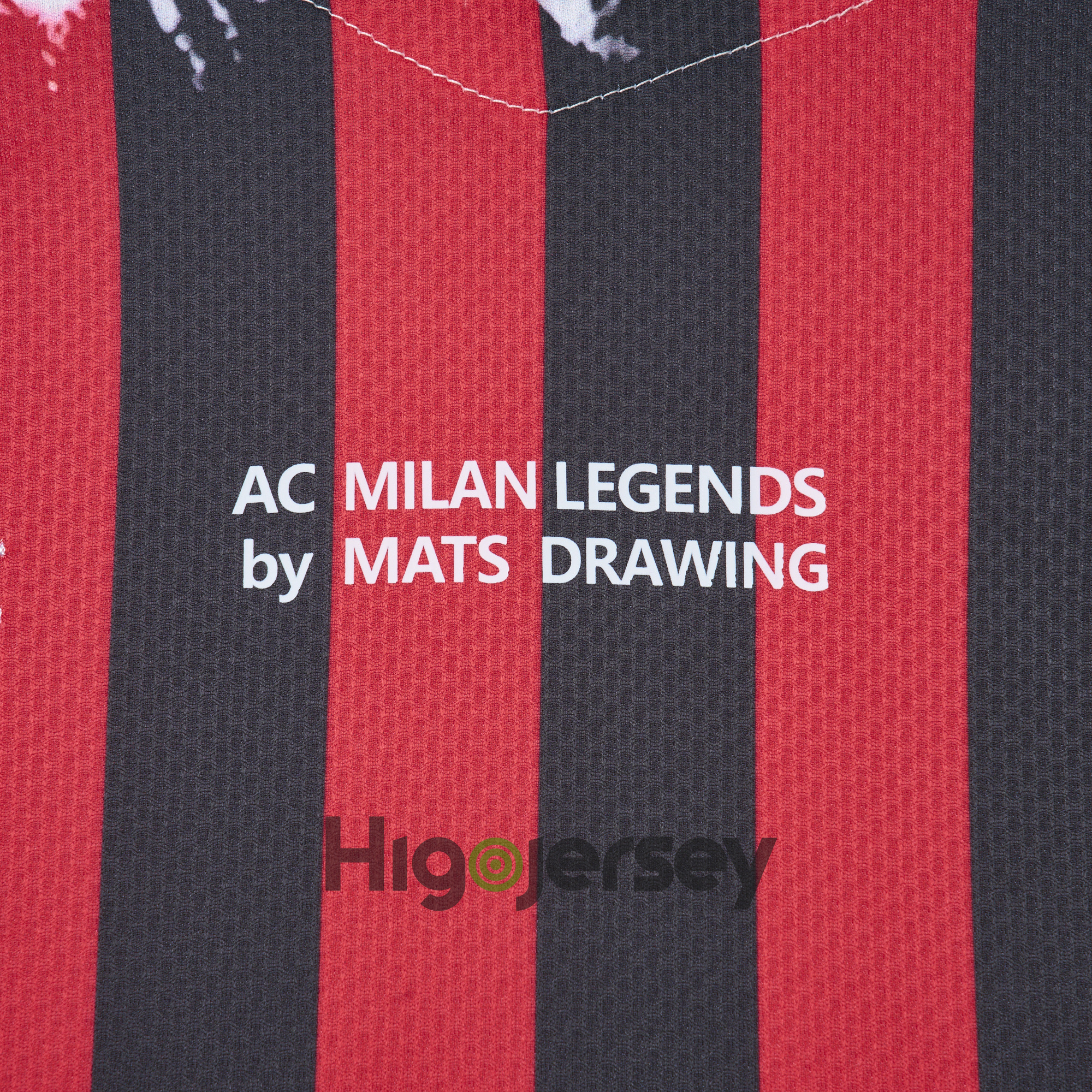 Higojerseys-Retro AC Milan 22-23 Legendary Stars Special Edition Jersey - Fans Version
