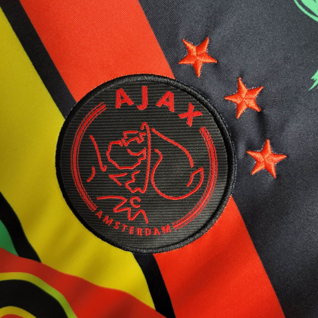 JerseysGala.com | Ajax x B-O-B Marly 23-24 Special Edition Jersey - Fans Version -Customize Name, Number and Patch | Worldwide Shipping