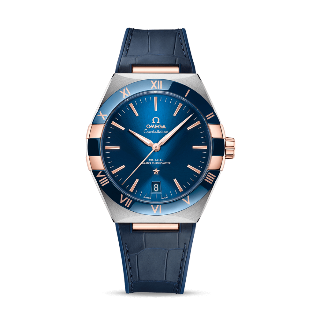 brand OMEGA-CONSTELLATION-131.23.41.21.03.001 luxury watch for sale – NeveReL