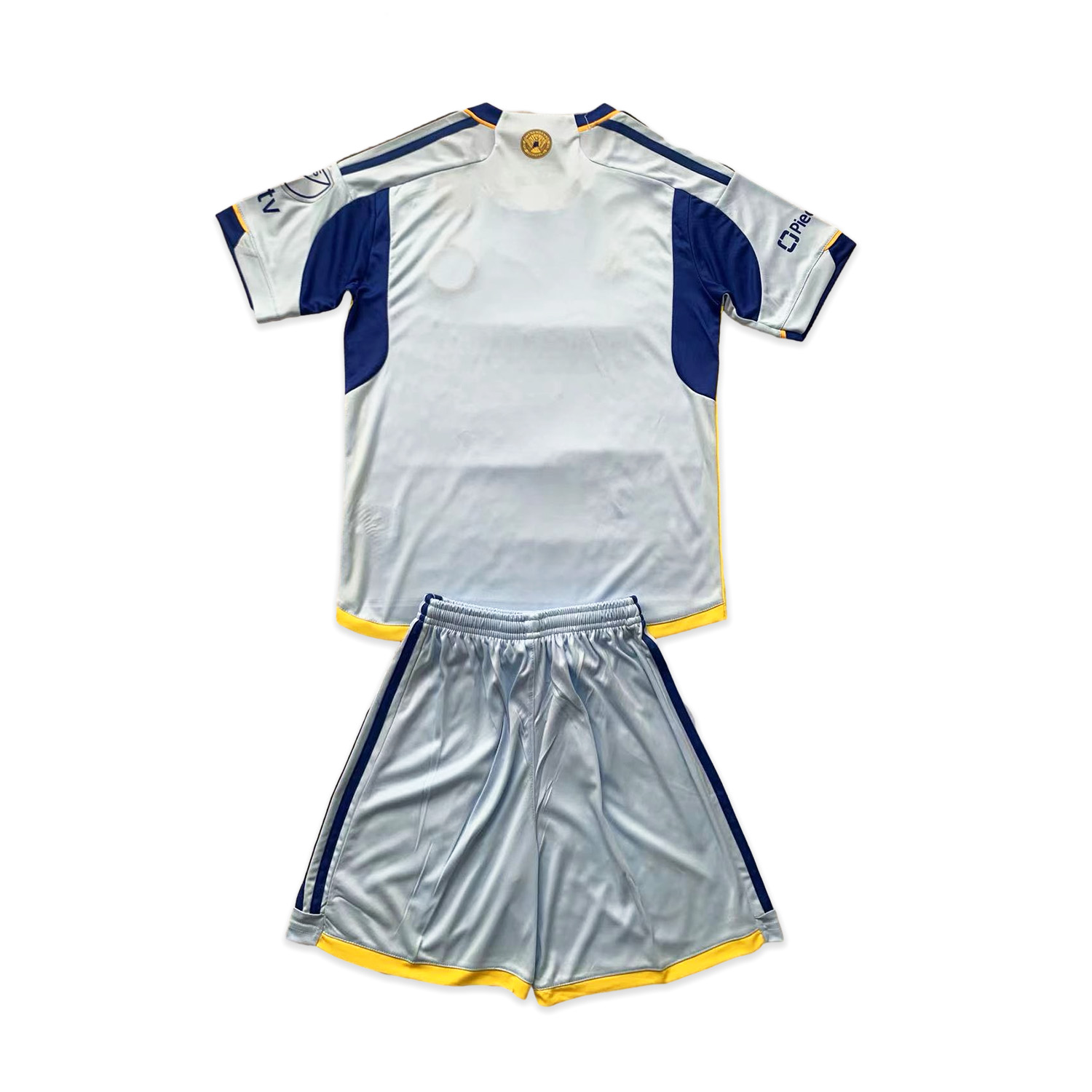 JerseysGala.com | Atlanta United 2024 Away Stadium Kids Kit -Customize Name, Number and Patch | Worldwide Shipping