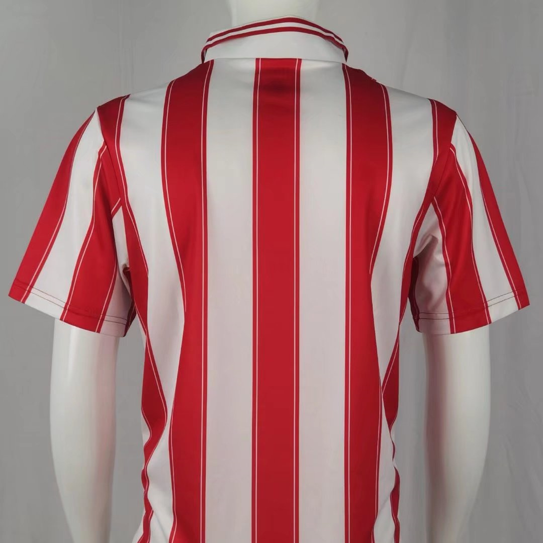 ManixJersey.com | Retro PSV Eindhoven 1994-95 Home Jersey -Customize Name, Number and Patch | Worldwide Shipping