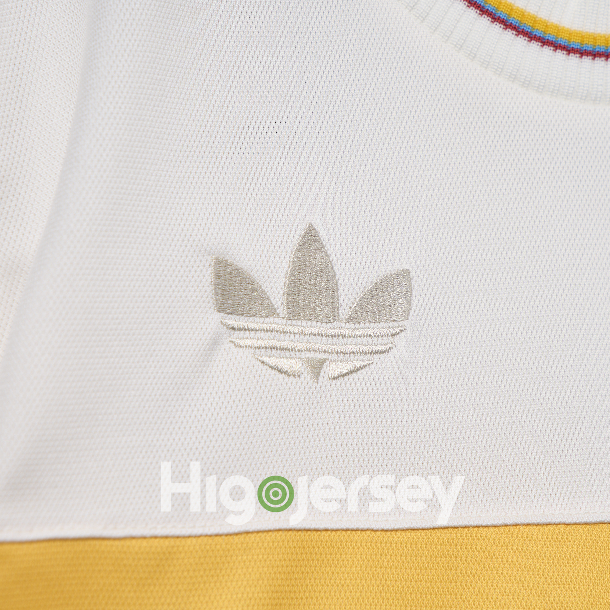 Higojerseys-Women's Colombia 2024 100th Anniversary Jersey