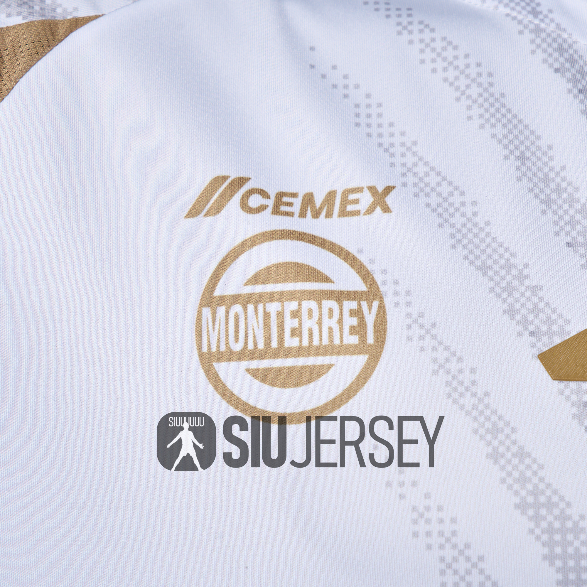 SIUjerseys-Tigres UANL 24-25 Third Jersey - Player Version