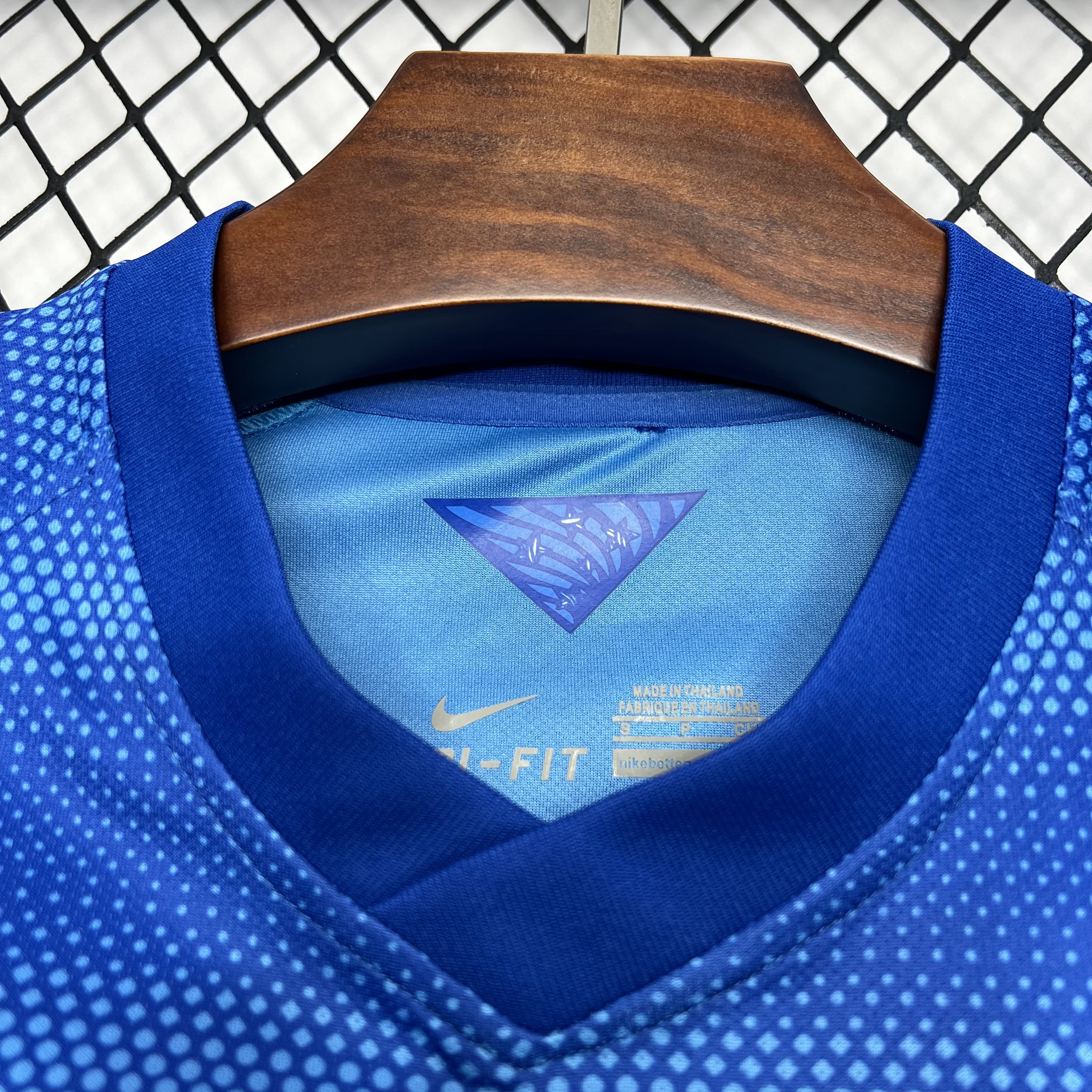 SIUjerseys-Retro Brazil 2014 Away Jersey