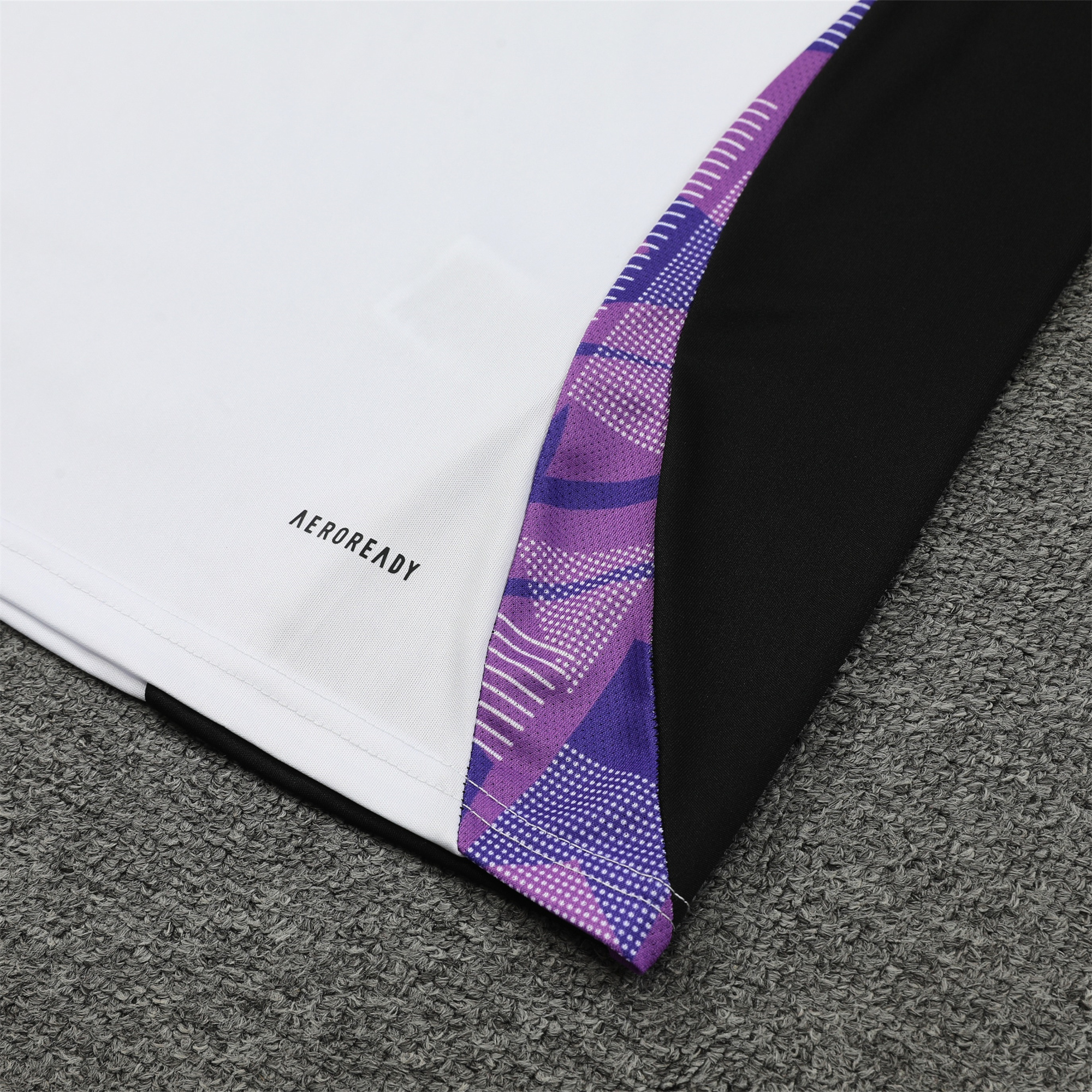 SIUjerseys-Germany 24-25 Training Vest Suit - White