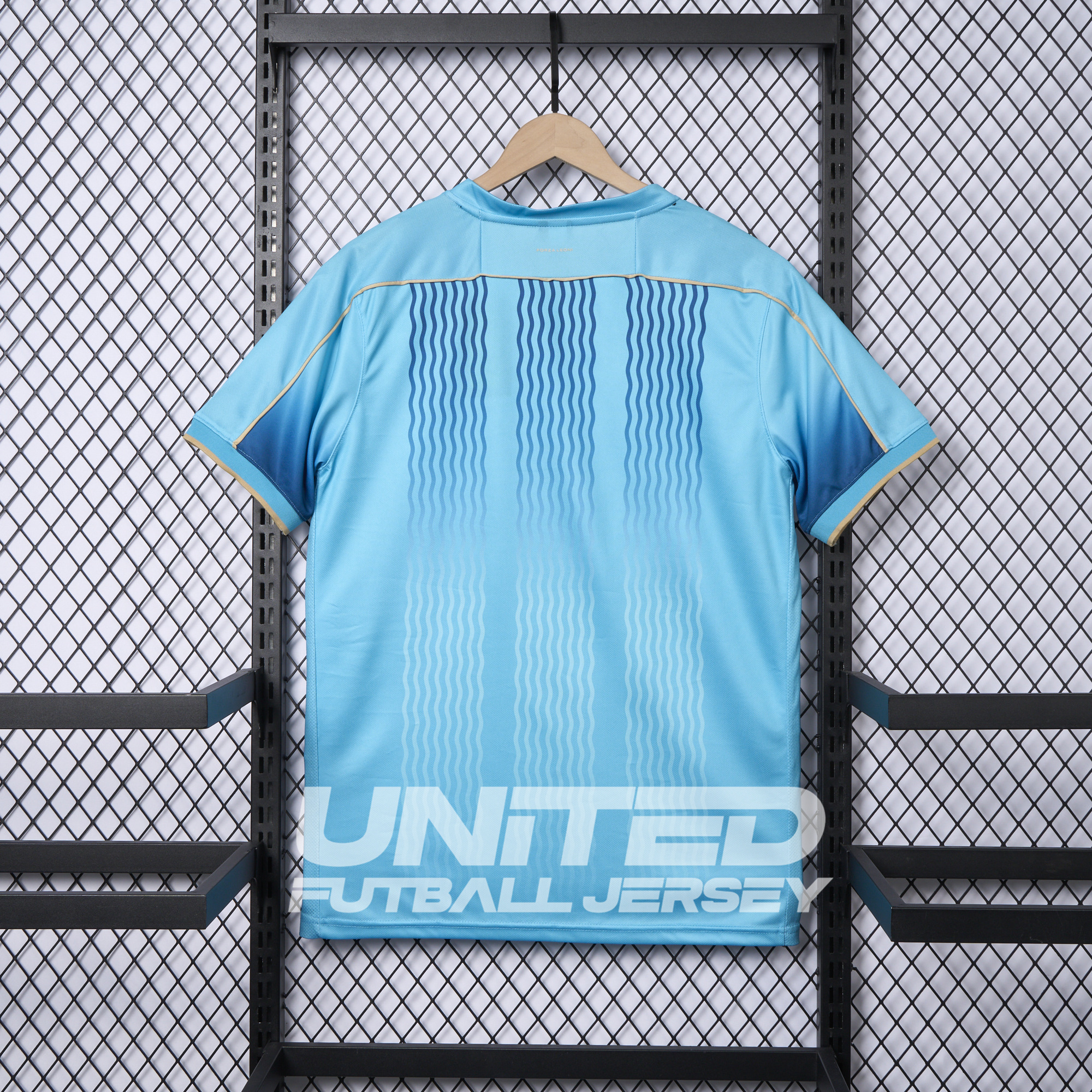 unitedfutballjersey-Venezia FC 24-25 Third Jersey - Fans Version