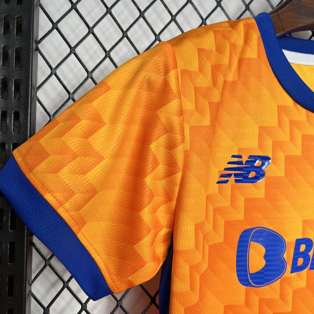 ManixJersey.com | Porto 24-25 Away Kids Kit -Customize Name, Number and Patch | Worldwide Shipping
