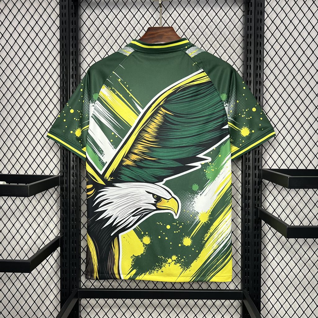 SIUjerseys-Brazil 2024 Eagle Special Edition Jersey - Fans Version