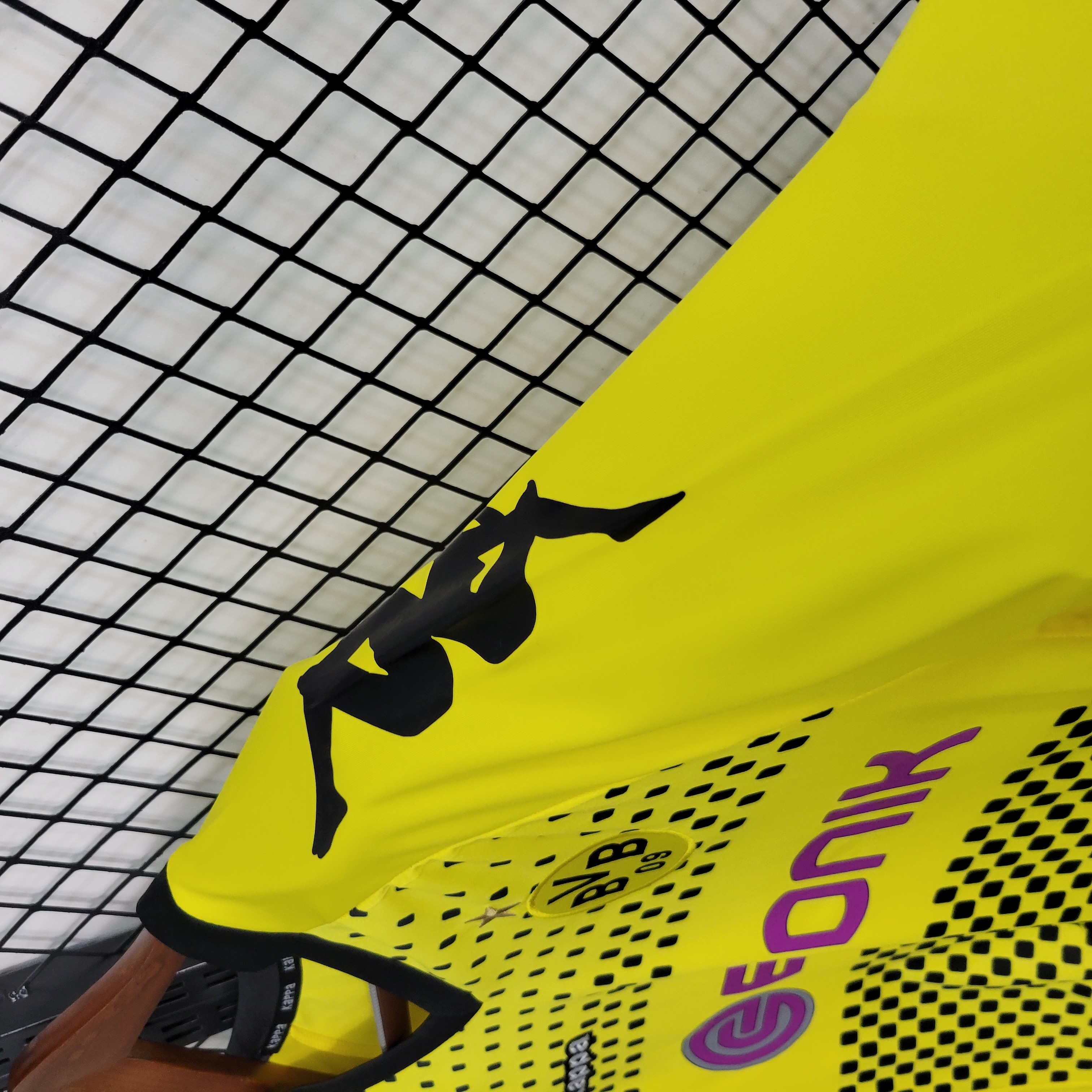 SIUjerseys-Retro Dortmund 11-12 Home Stadium Jersey