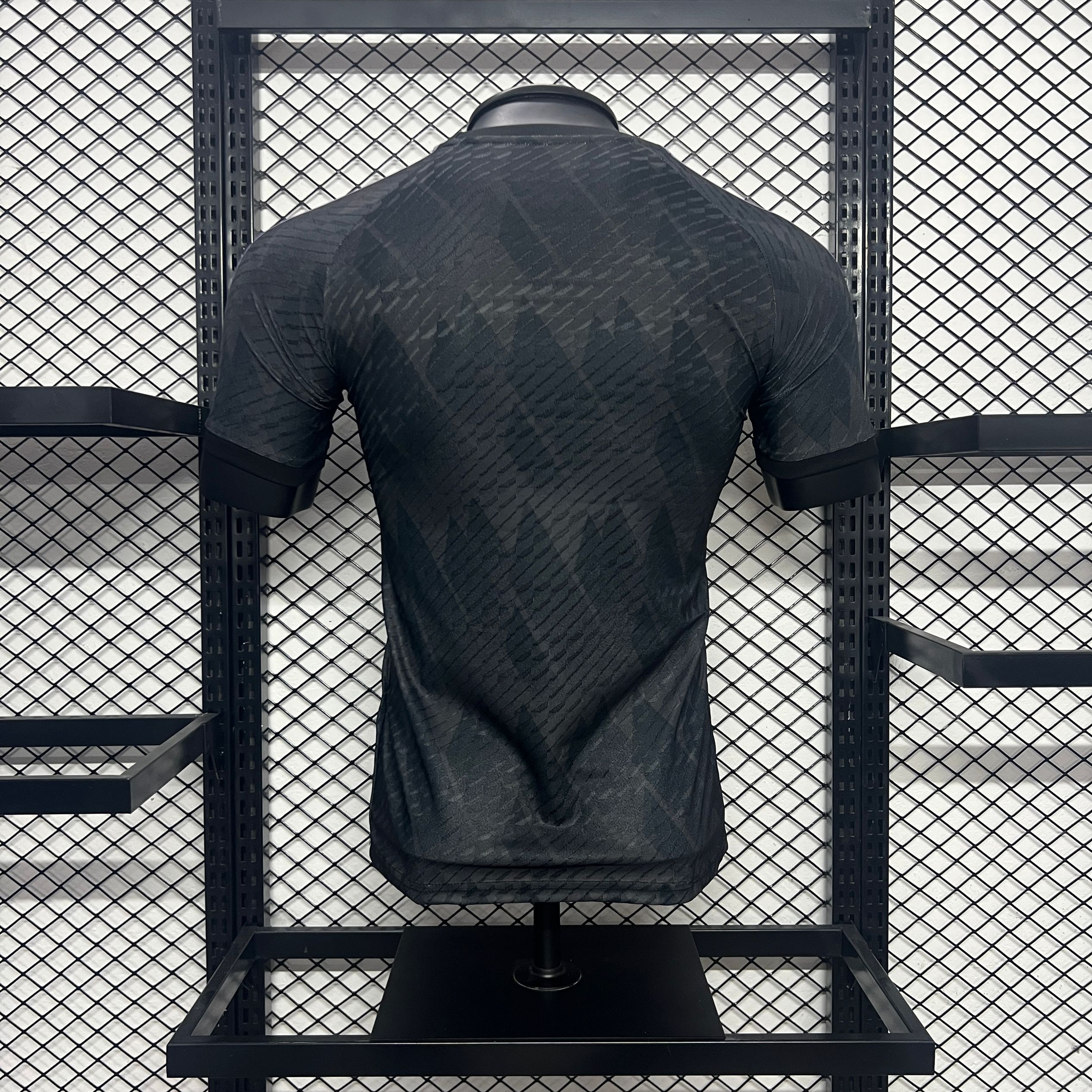 JerseysGala.com | Real Madrid 24-25 Black Special Edition Jersey - Player Version -Customize Name, Number and Patch | Worldwide Shipping