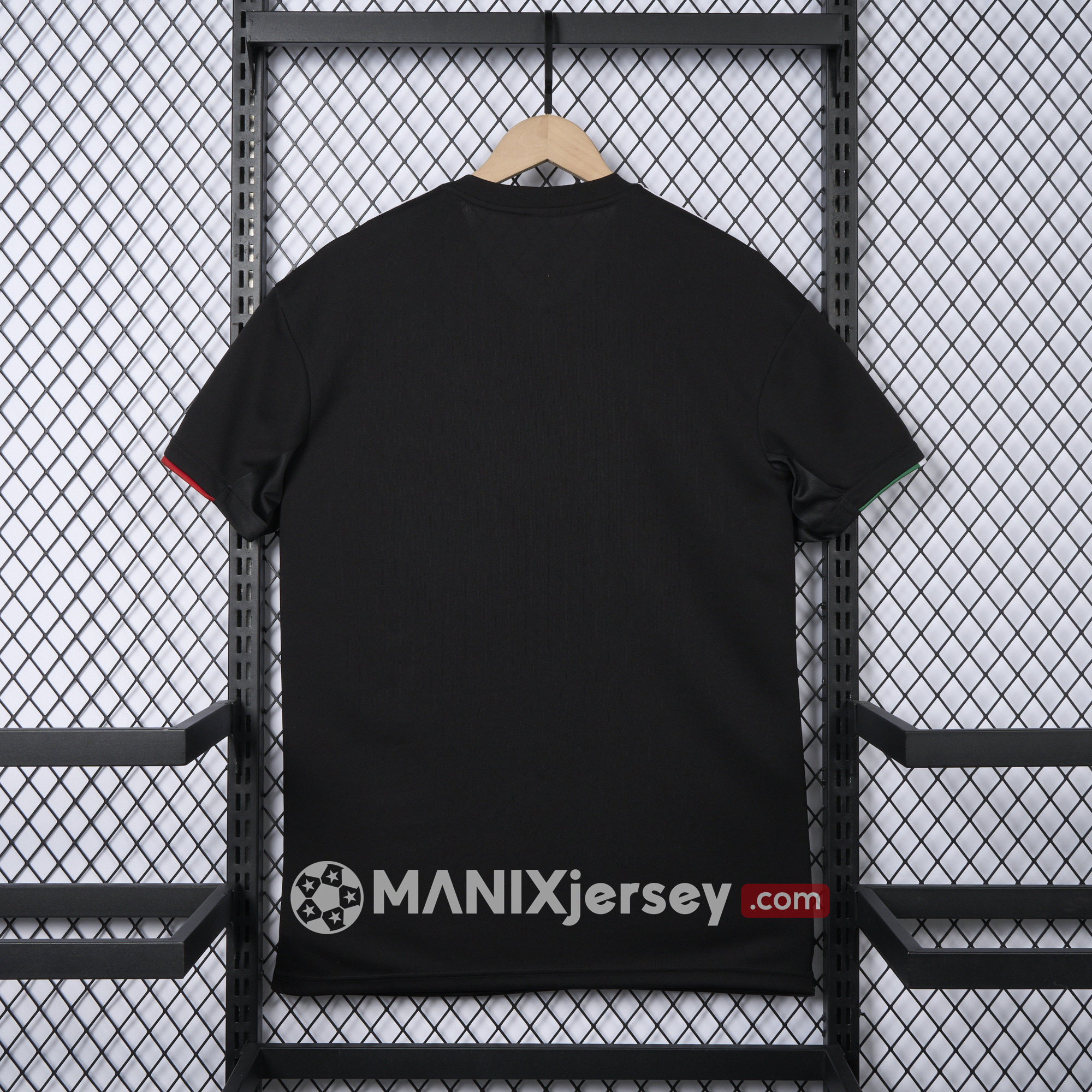 ManixJersey.com | Retro Mexico 2019 Gold Cup Home Jersey -Customize Name, Number and Patch | Worldwide Shipping