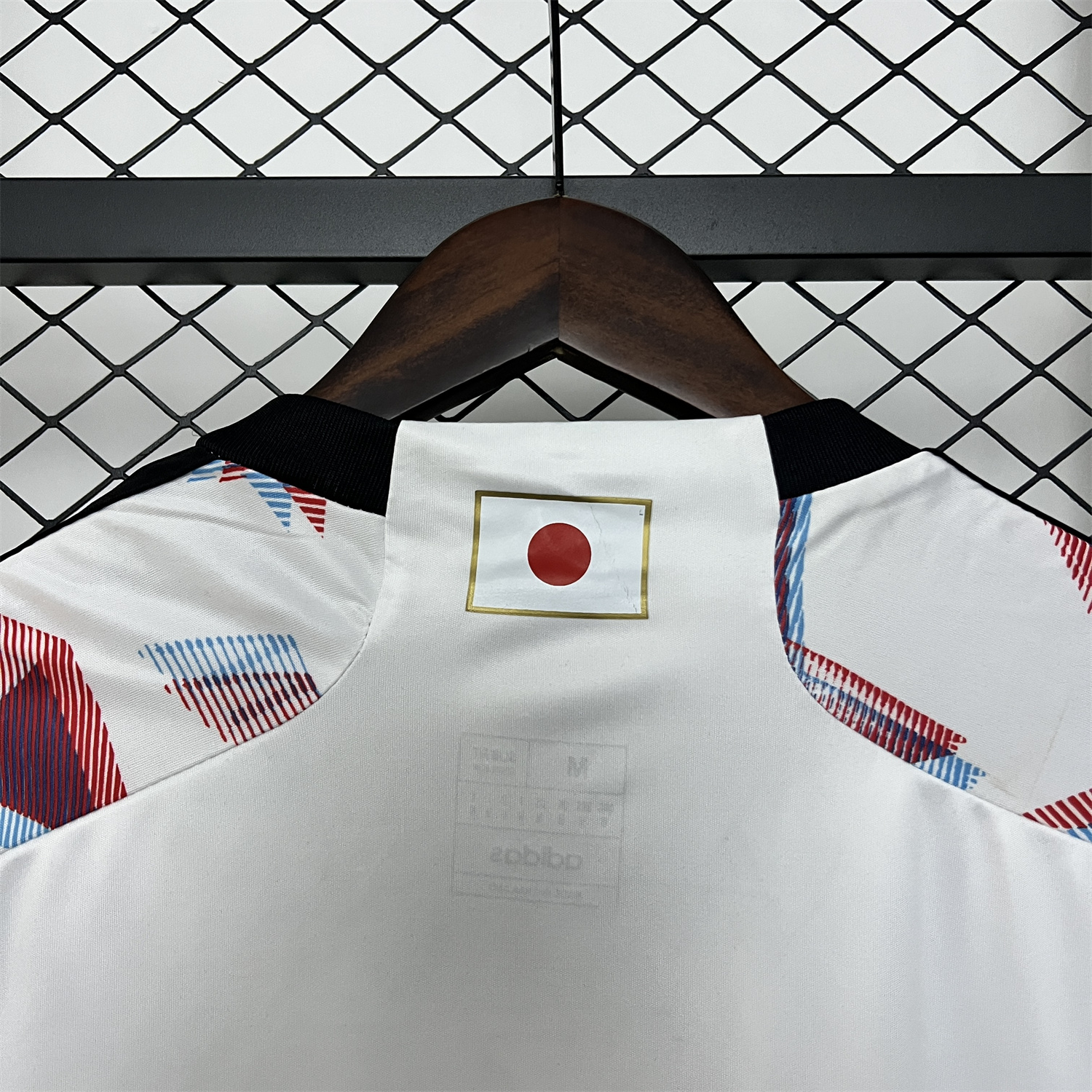 ManixJersey.com | Japan 2024 Portgas·D· Ace White Jersey - Fans Version -Customize Name, Number and Patch | Worldwide Shipping