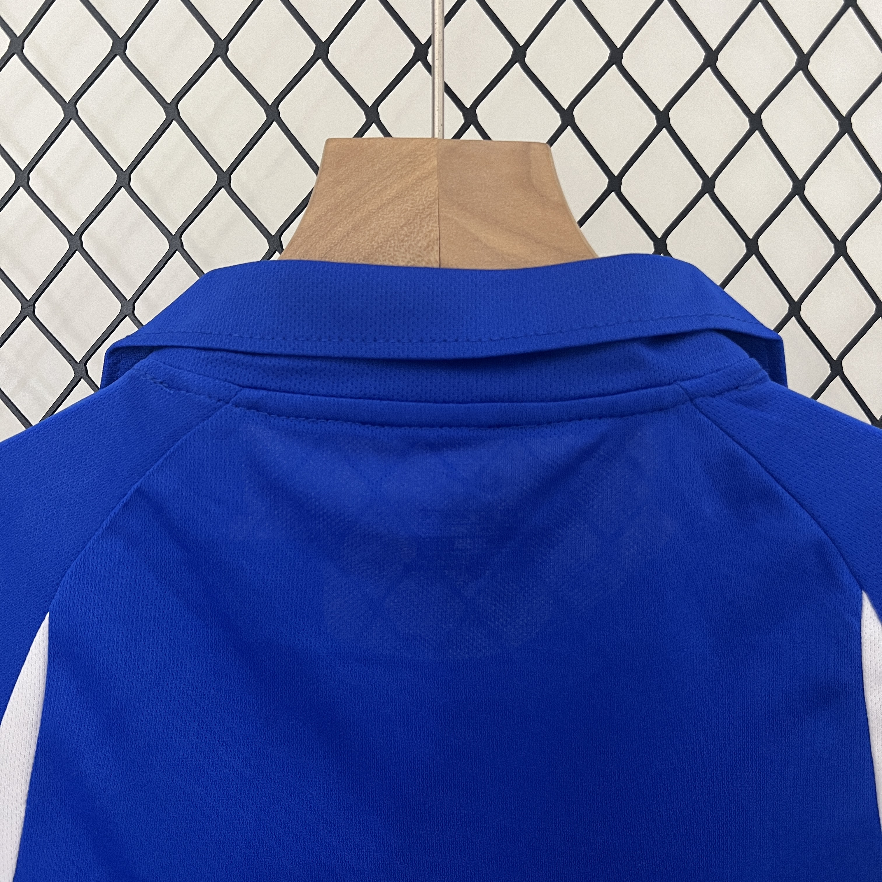 ManixJersey.com | Retro Brazil 2002 Away Stadium Kids Kit -Customize Name, Number and Patch | Worldwide Shipping