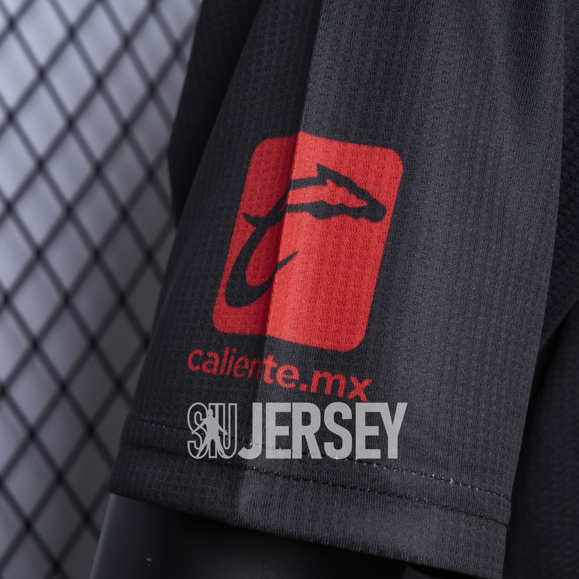 SIUjerseys-Club Tijuana 24-25 Home Jersey - Player Version