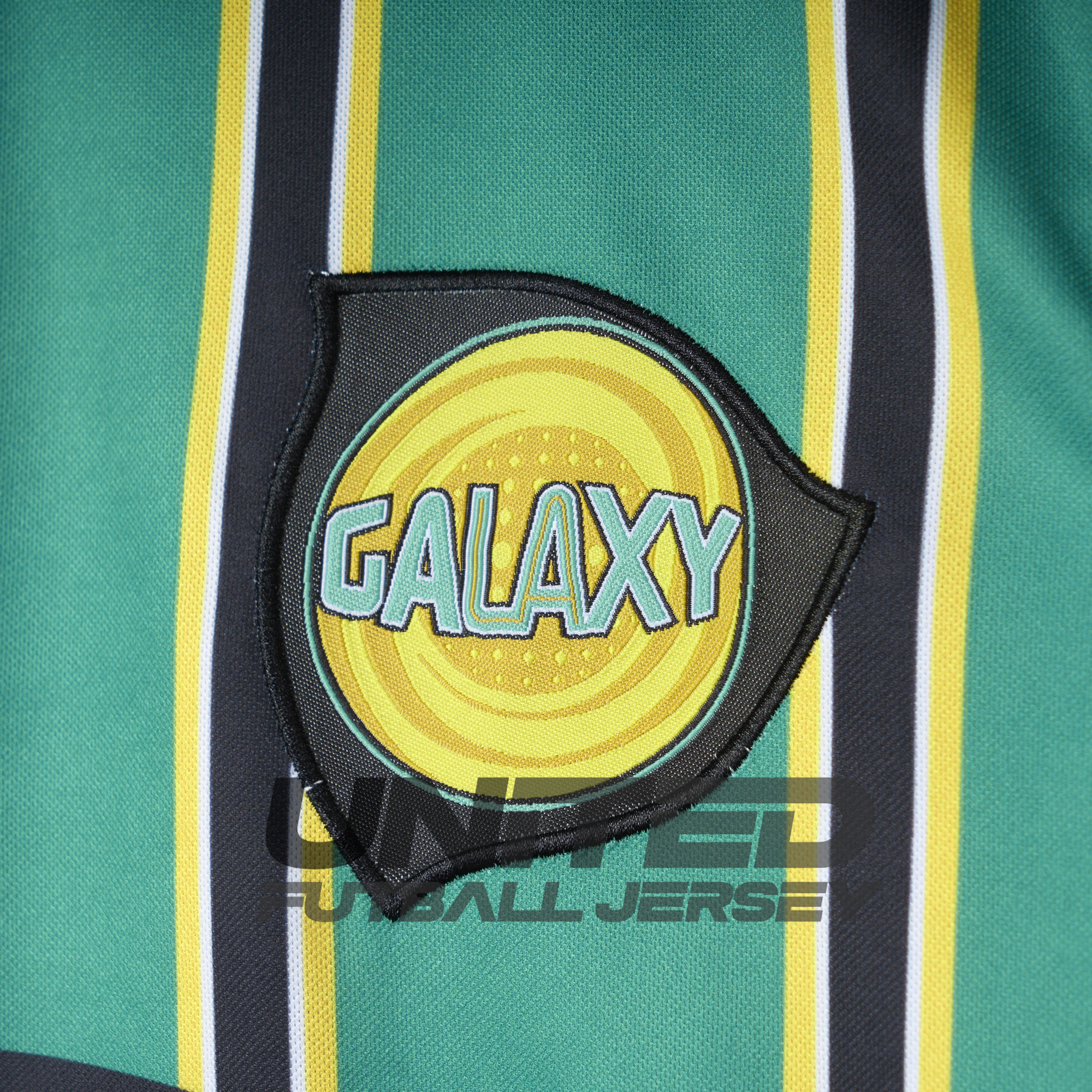 unitedfutballjersey-Retro La Galaxy 1999 Home Jersey