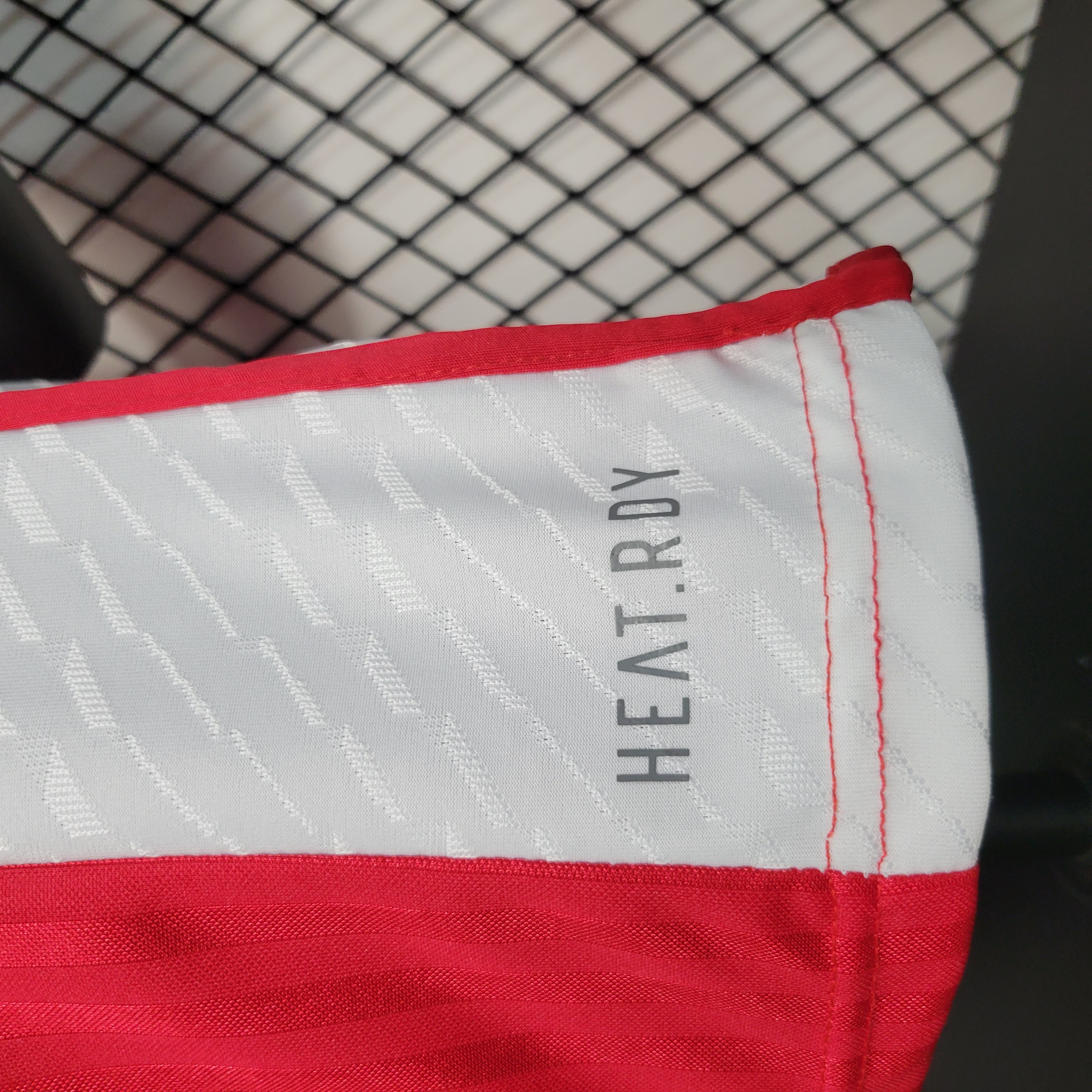 SIUjerseys-Ajax 23-24 Home Stadium Jersey - Player Version