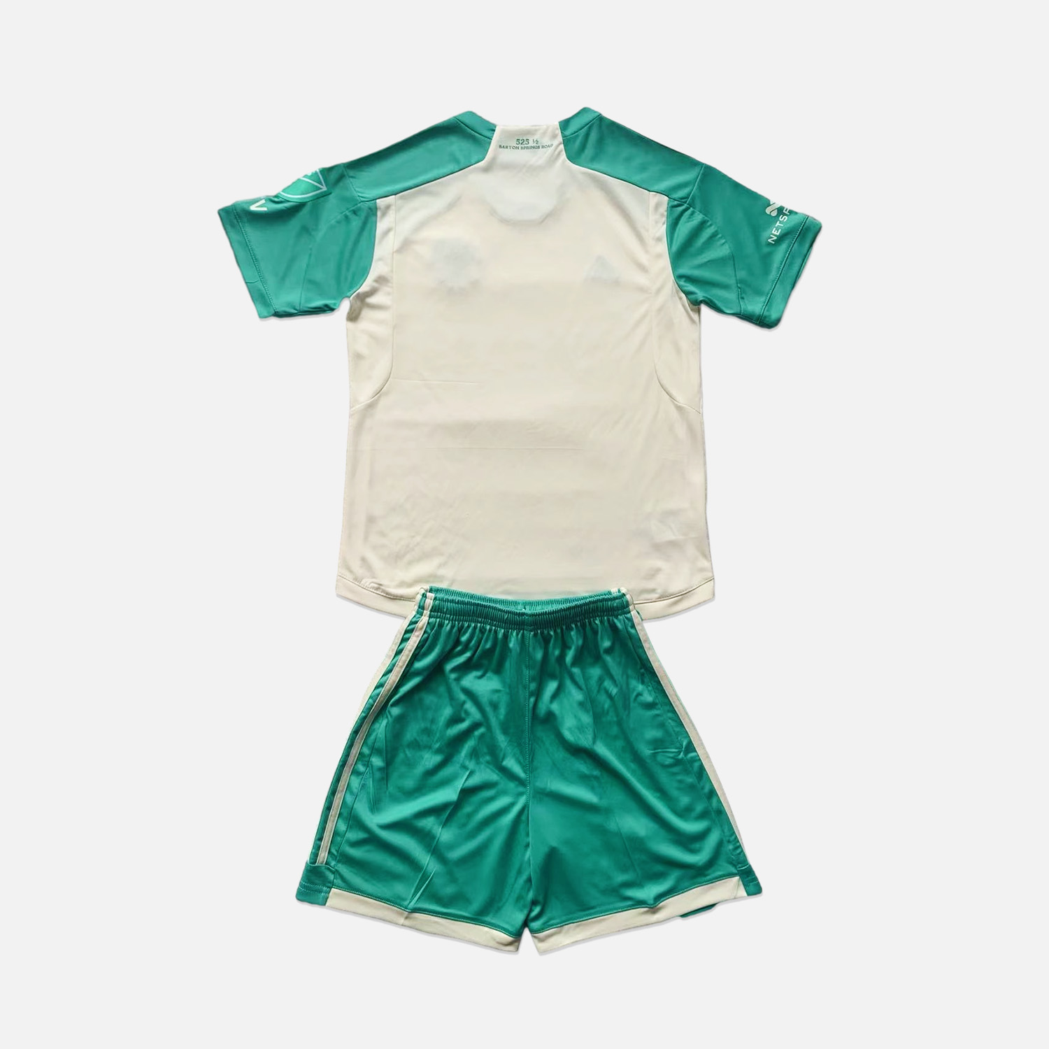 ManixJersey.com | Austin 2024 Away Men's Adult Jersey Set - Fans Version -Customize Name, Number and Patch | Worldwide Shipping