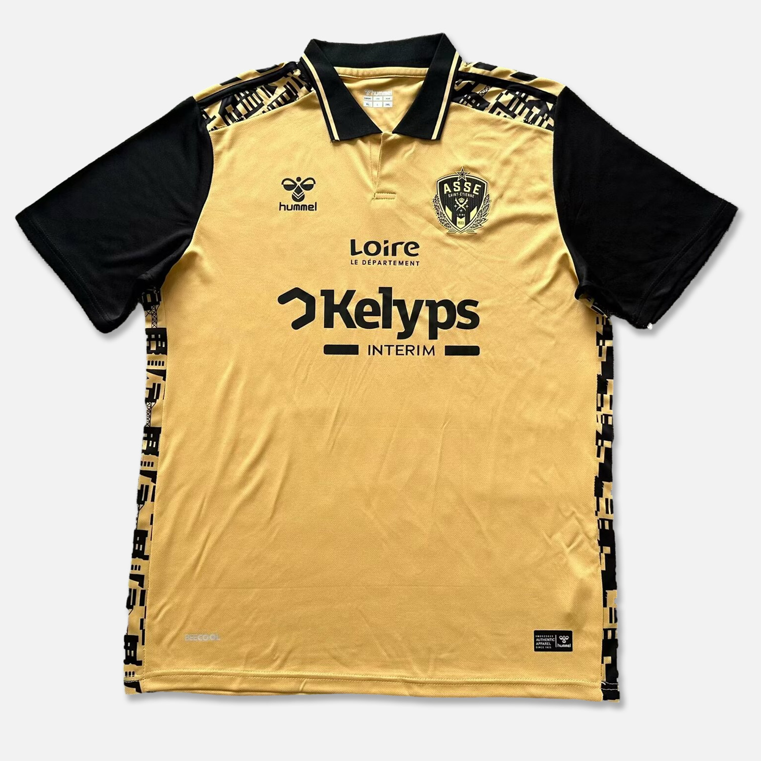 ManixJersey.com | Saint-Étienne 24-25 Third Jersey - Fans Version -Customize Name, Number and Patch | Worldwide Shipping