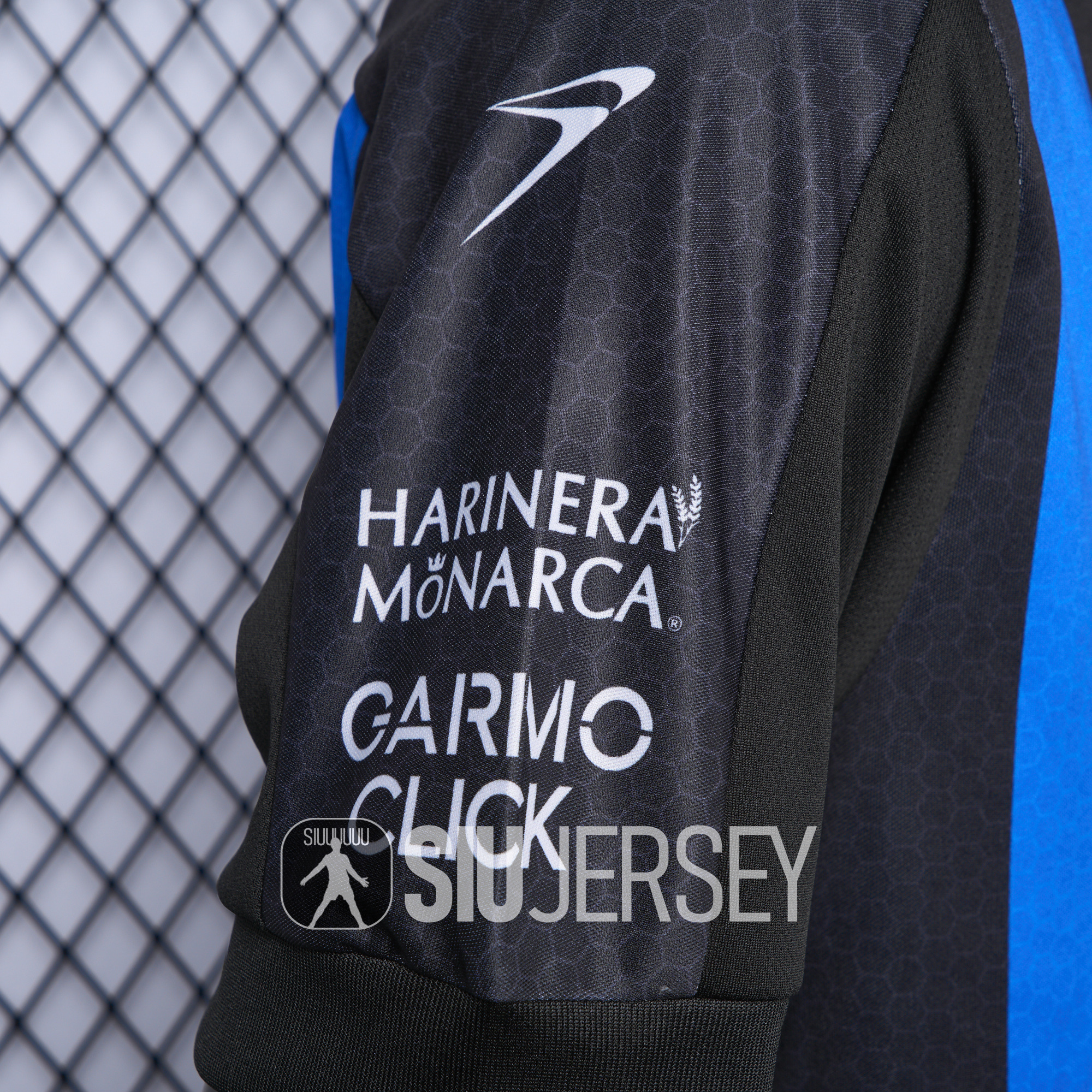 UltraTrikot-Querétaro 24-25 Home Jersey - Player Version