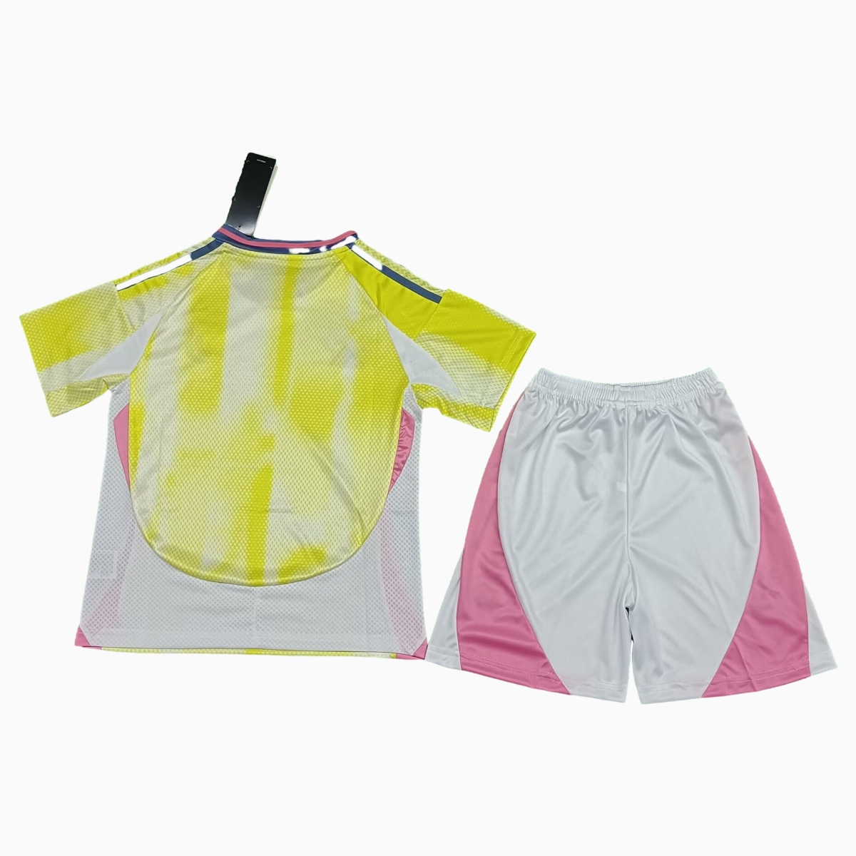 Higojerseys-Juventus 24-25 Away Kids Kit