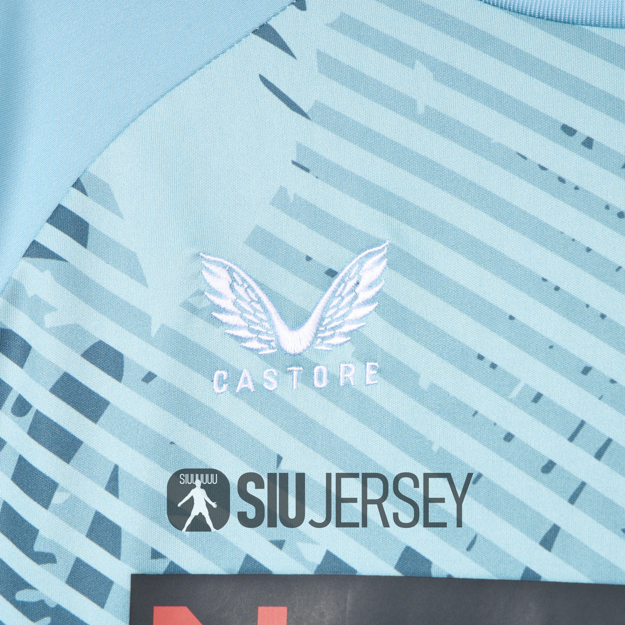 SIUjerseys-Kaiserslautern 24-25 Third Jersey - Fans Version