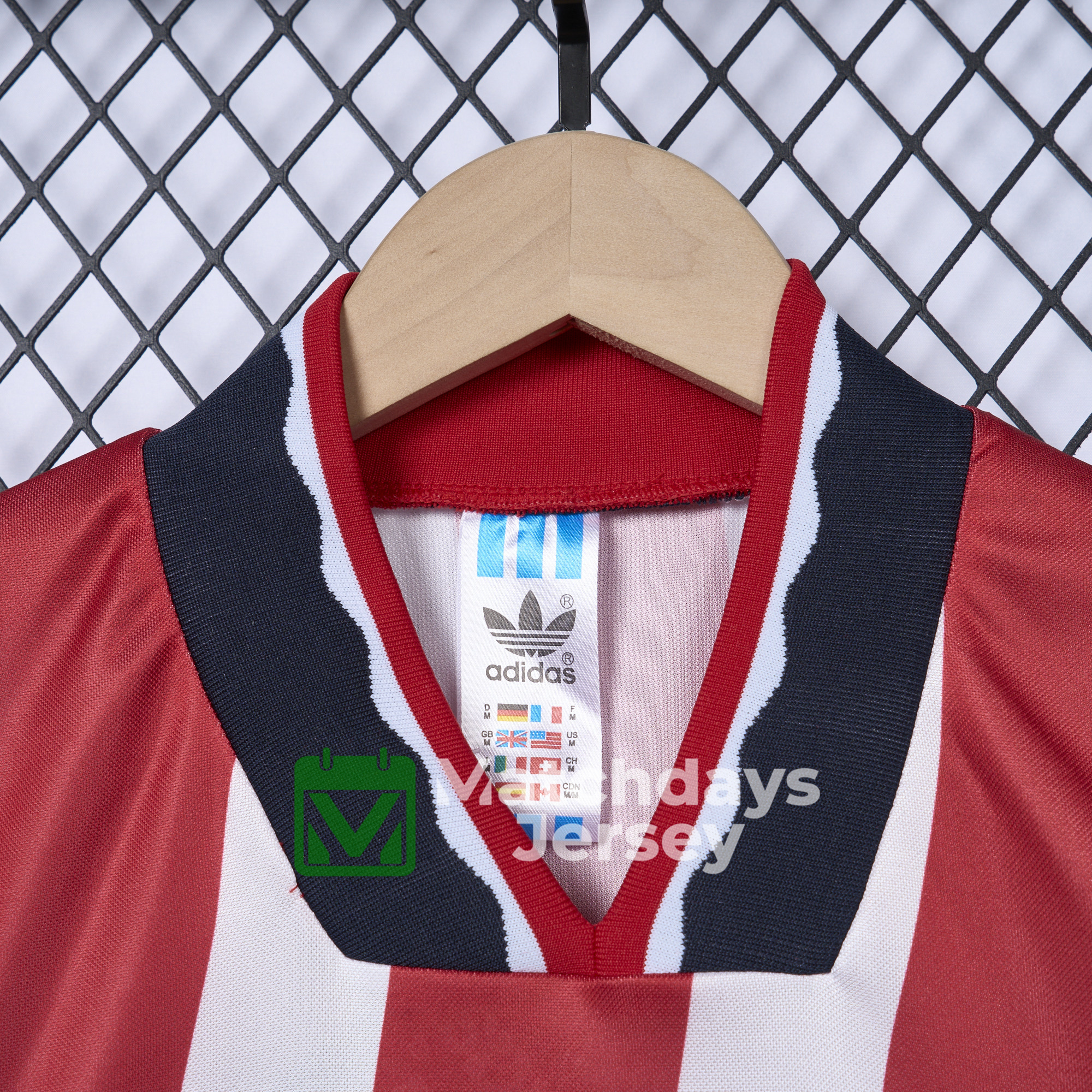 GlobeJersey-Retro America 1994 Home Jersey