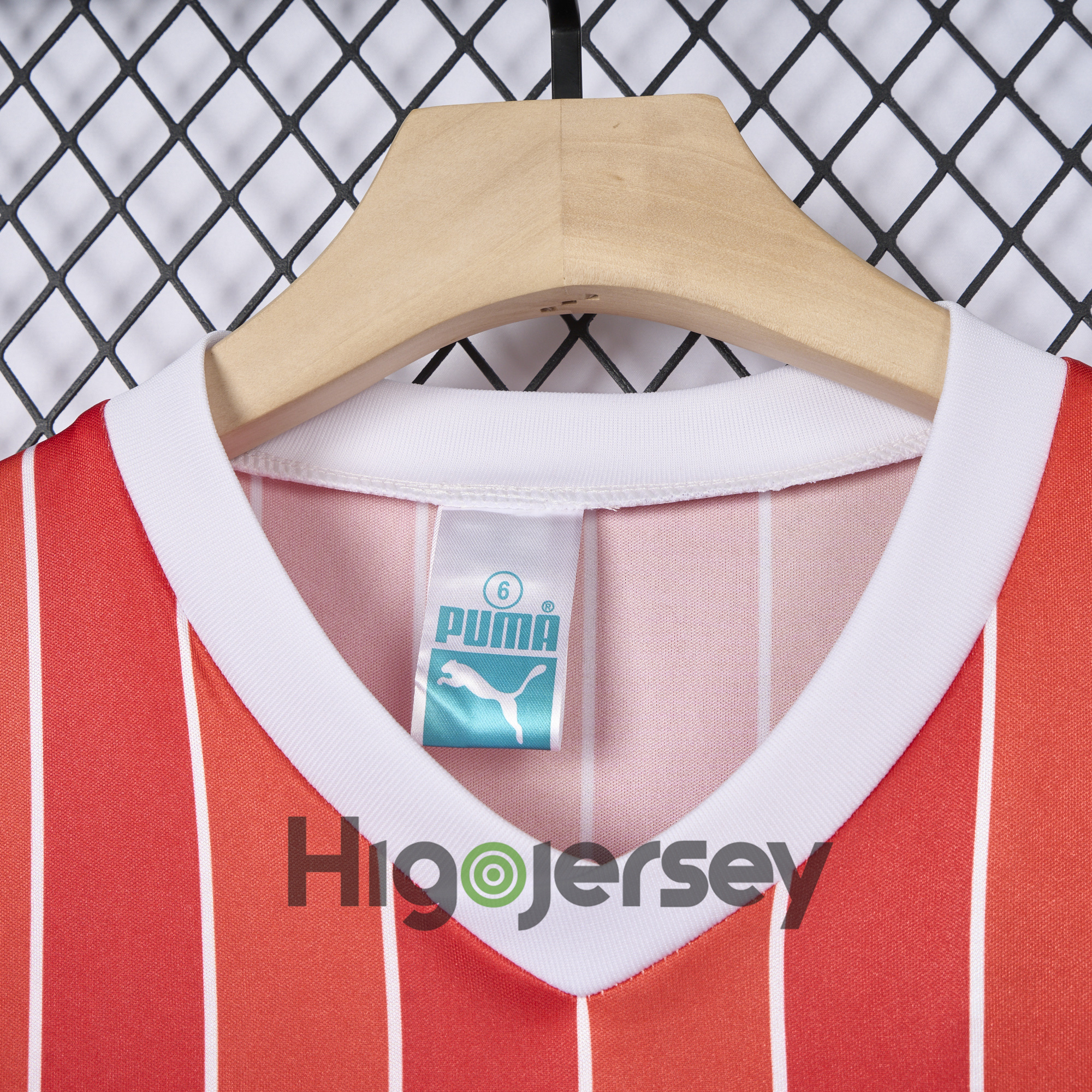 Higojerseys-Retro 1. FC Köln 1985-86 Away Jersey