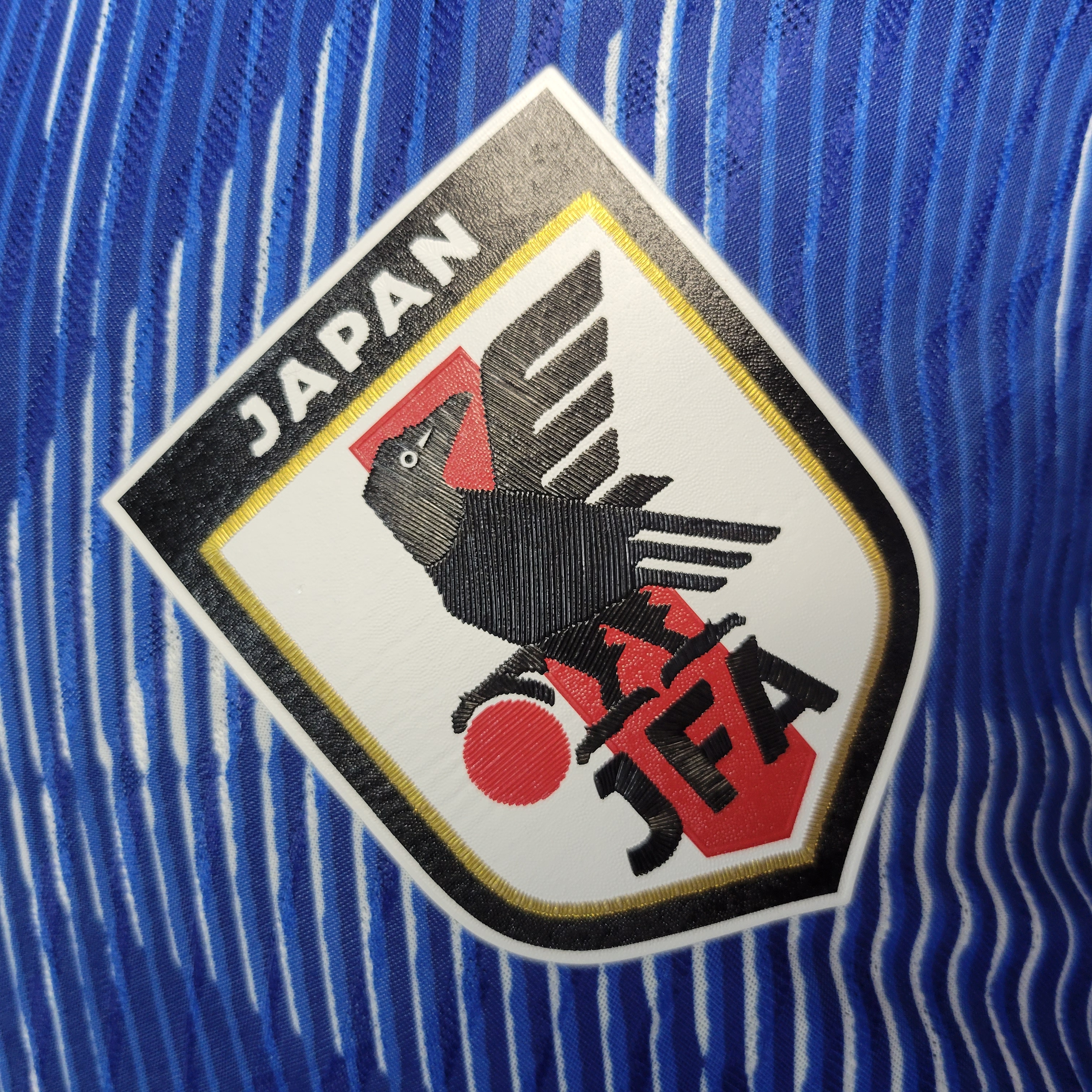 unitedfutballjersey-Japan 22-23 Home Jersey World Cup 2022 - Player Version