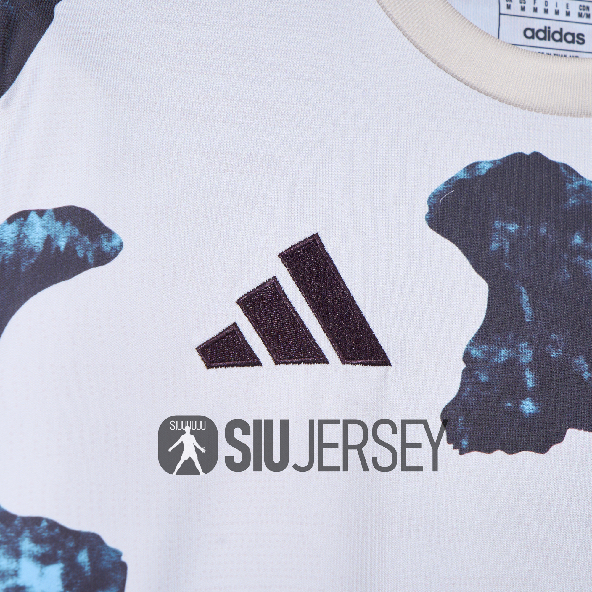 SIUjerseys-Bayern Munich 24-25 Pre-Match Home 2 Jersey - Fans Version