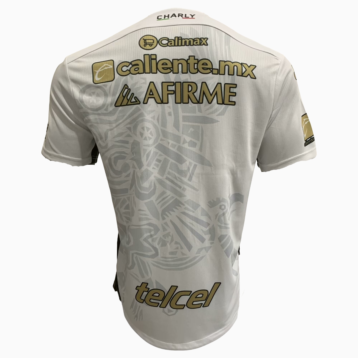 ManixJersey.com | Club Tijuana 24-25 Away Jersey - Player Version -Customize Name, Number and Patch | Worldwide Shipping