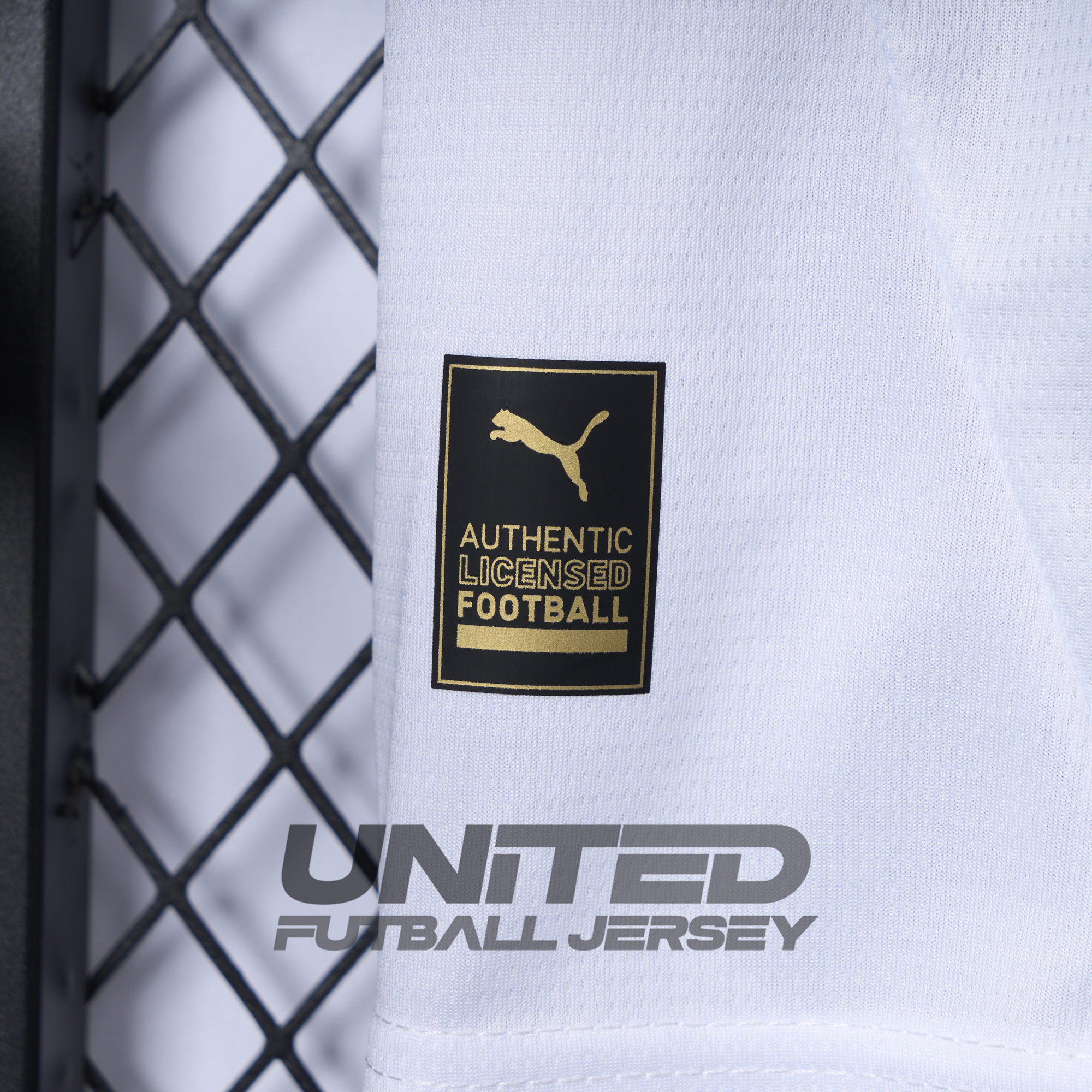 ManixJersey.com | Borussia Mönchengladbach 24-25 Home Stadium Jersey - Fans Version -Customize Name, Number and Patch | Worldwide Shipping