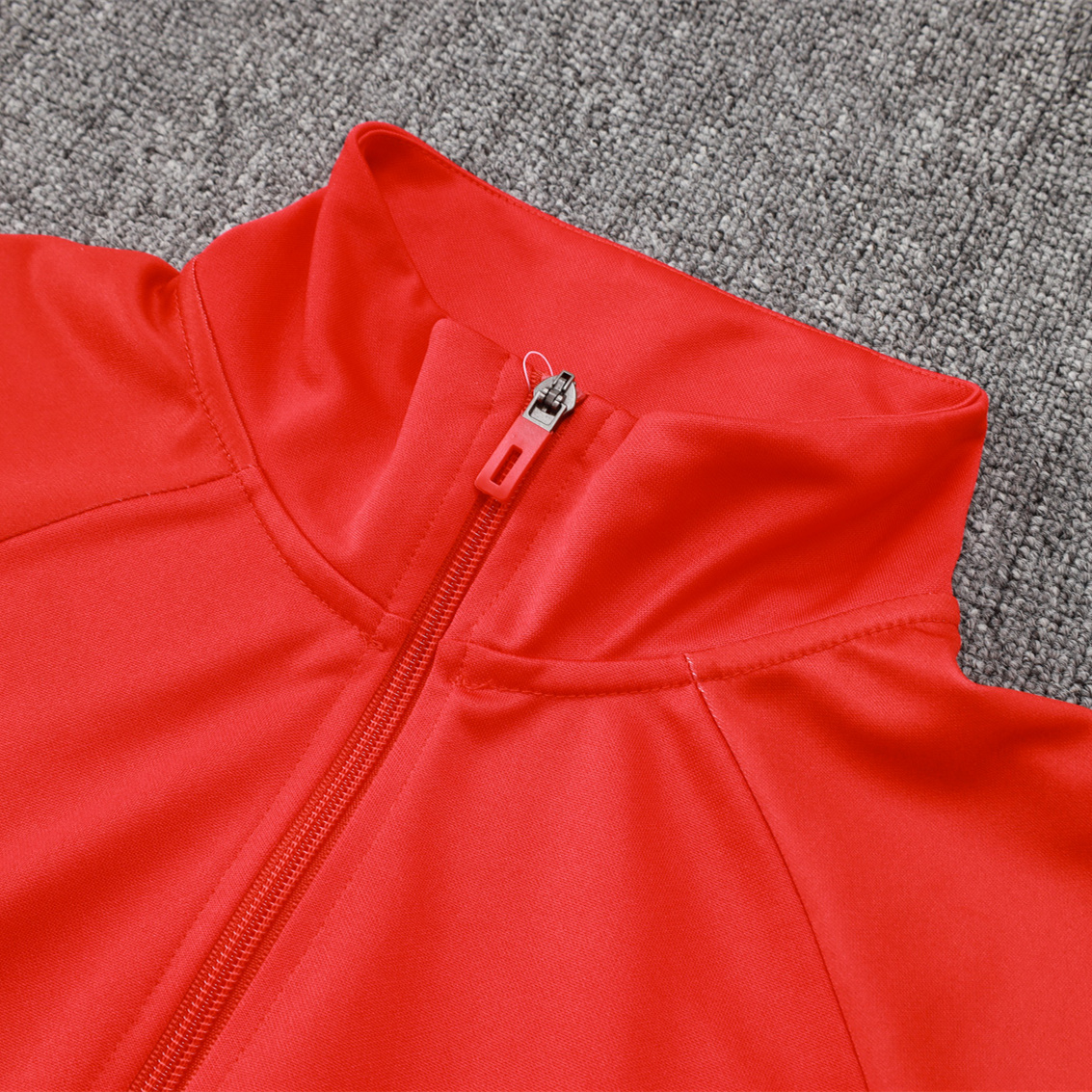 SIUjerseys-Bayern Munich 24-25 Originals LFSTLR Jacket Training Tracksuit - Red