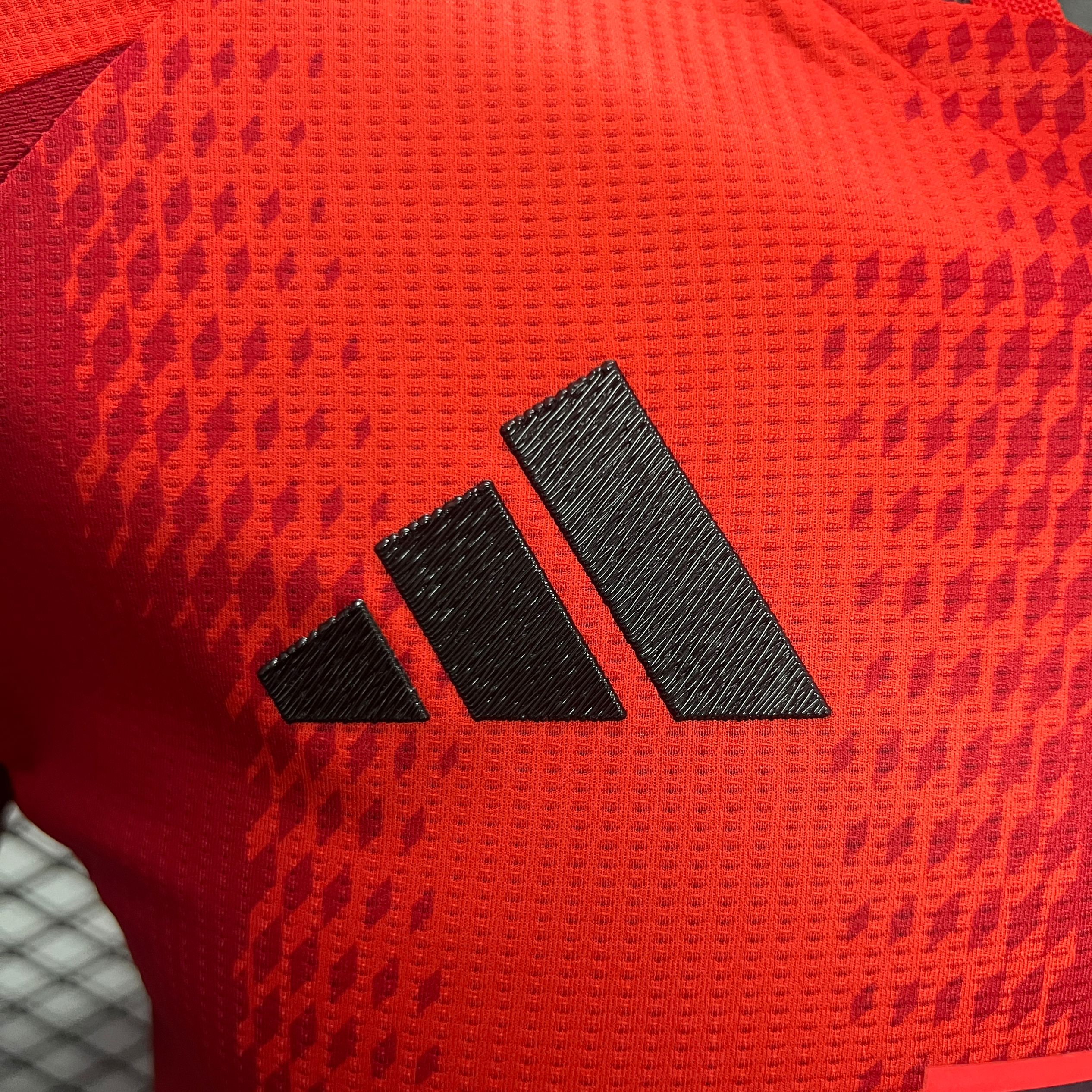 ManixJersey.com | Bayern Munich 24-25 Home Stadium Jersey - Player Version -Customize Name, Number and Patch | Worldwide Shipping