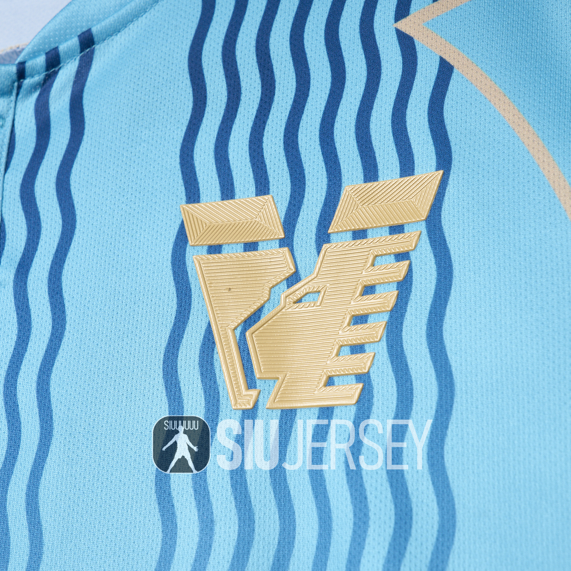 SIUjerseys-Venezia FC 24-25 Third Jersey - Fans Version