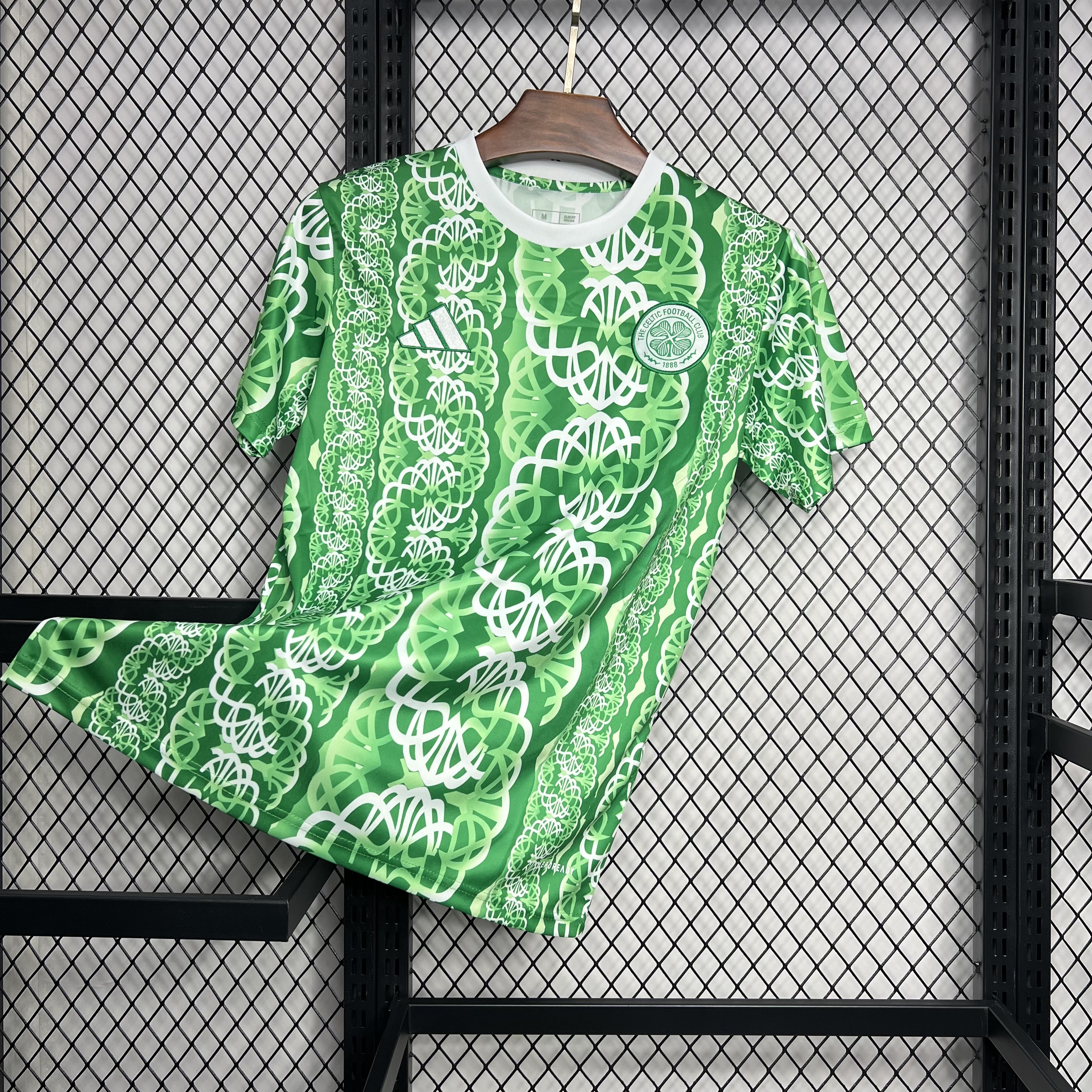 SIUjerseys-Celtic 24-25 Pre-Match Jersey - Fans Version