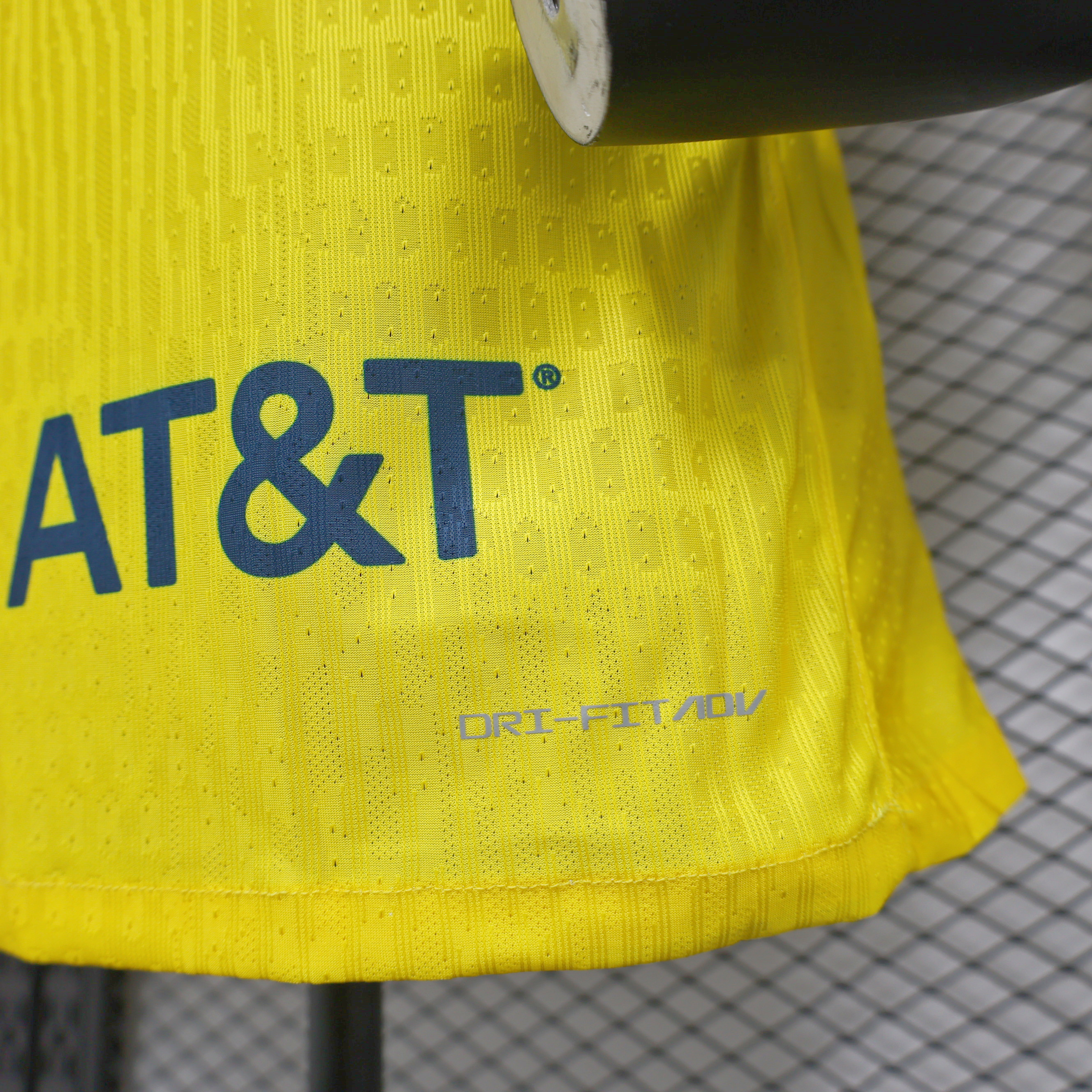 unitedfutballjersey-Club América 24-25 Home Stadium Jersey - Player Version