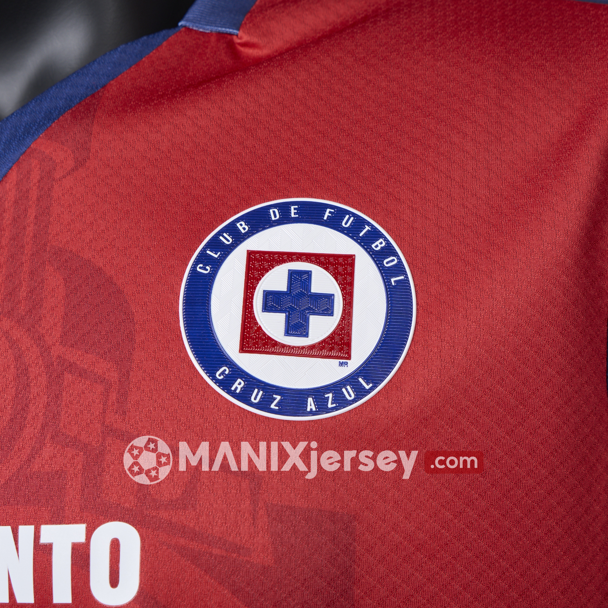 ManixJersey.com | Cruz Azul 24-25 Third Jersey - Player Version -Customize Name, Number and Patch | Worldwide Shipping