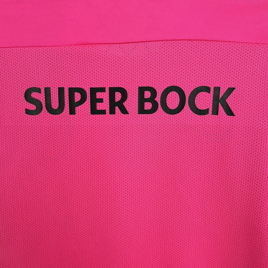 JerseysGala.com | Sporting CP Portugal 24-25 Pink October Kids Kit -Customize Name, Number and Patch | Worldwide Shipping