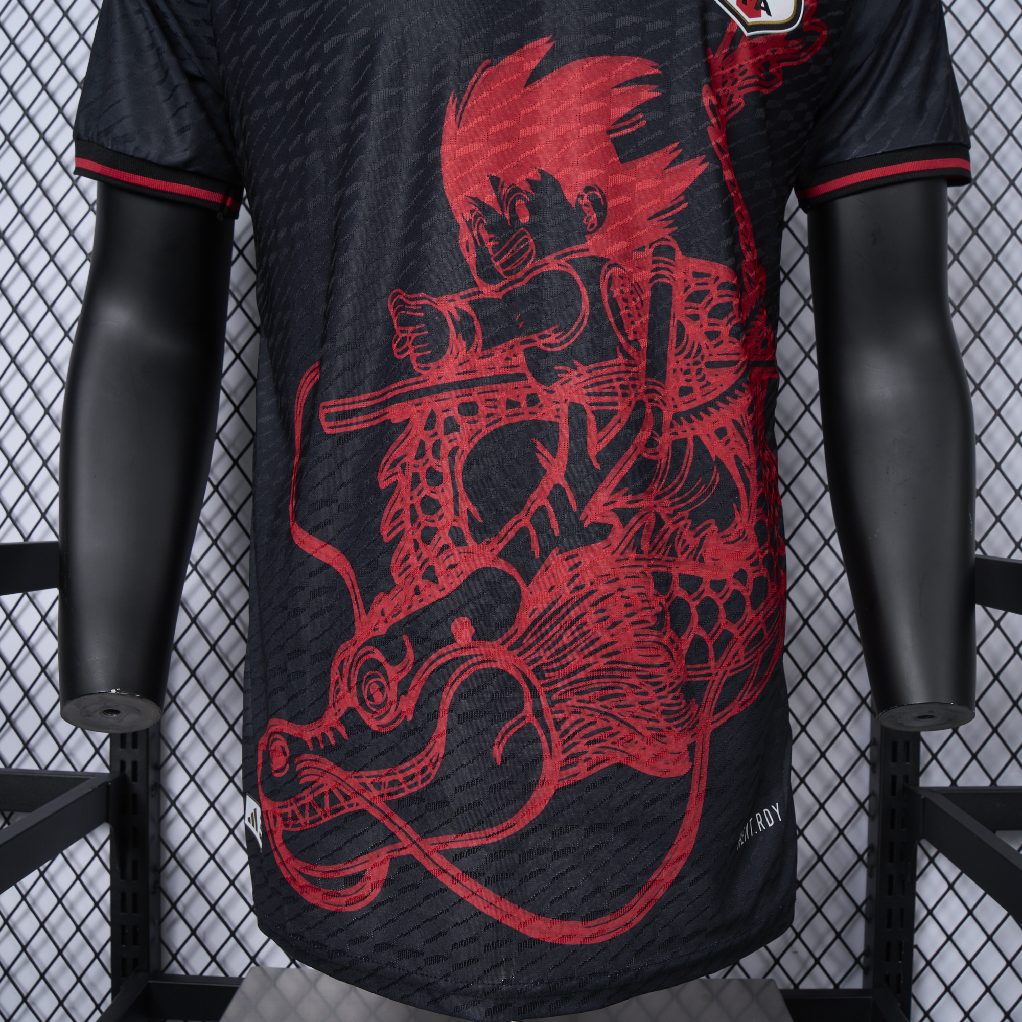 SIUjerseys-Japan 2024 Little Son Goku Special Edition Jersey - Player Version