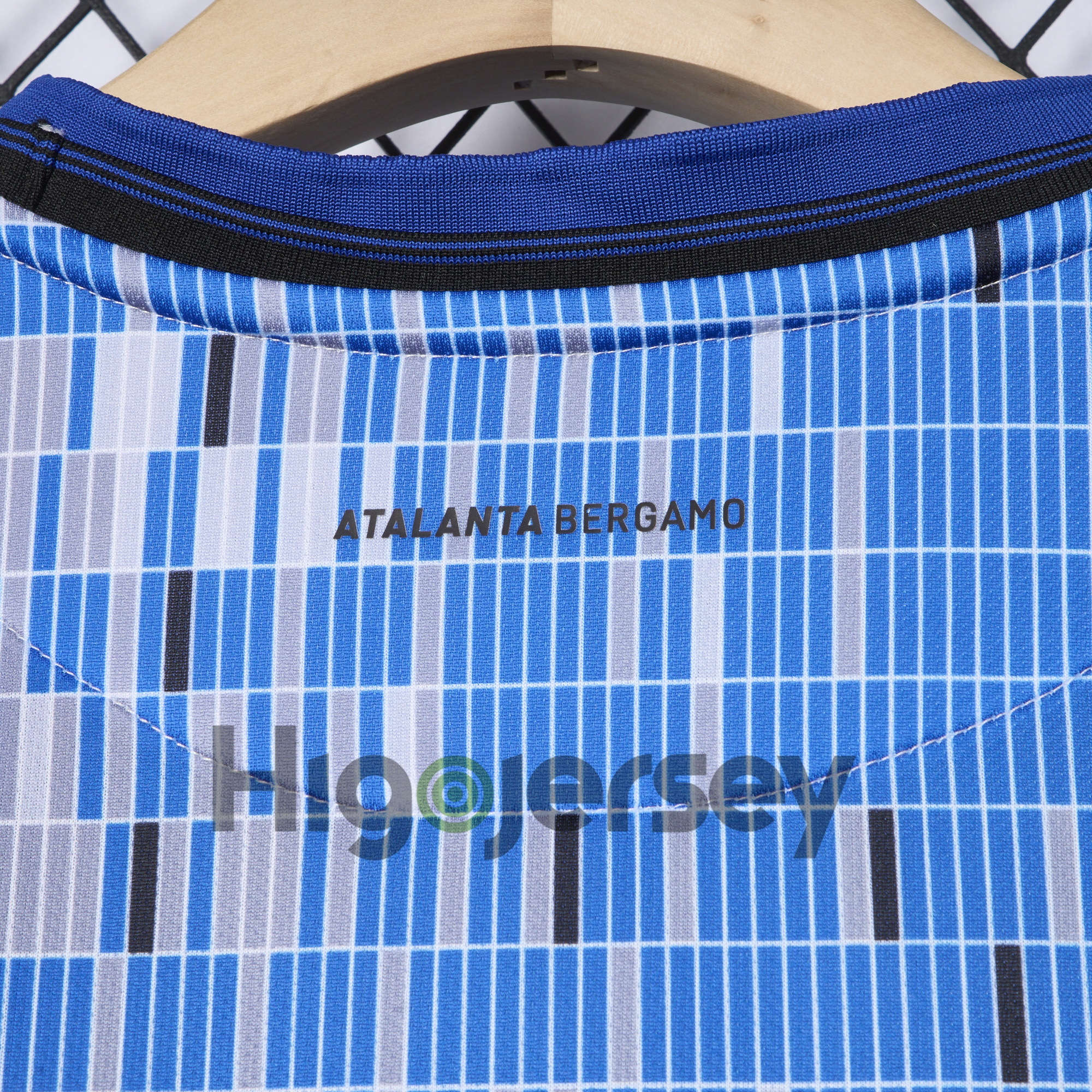 Higojerseys-Atalanta 24-25 Christmas Special Edition Jersey - Fans Version