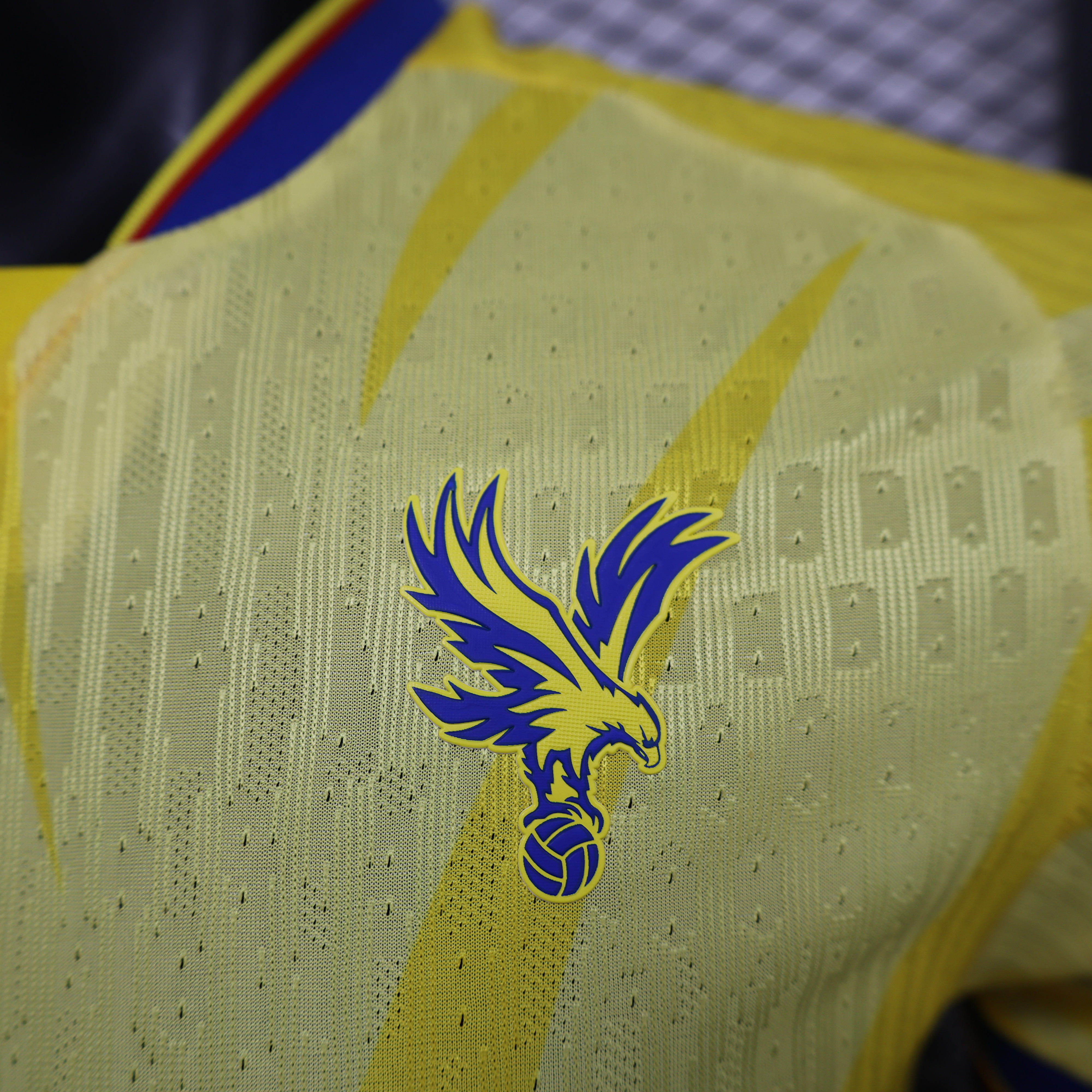 SIUjerseys-Crystal Palace 24-25 Away Jersey - Player Version
