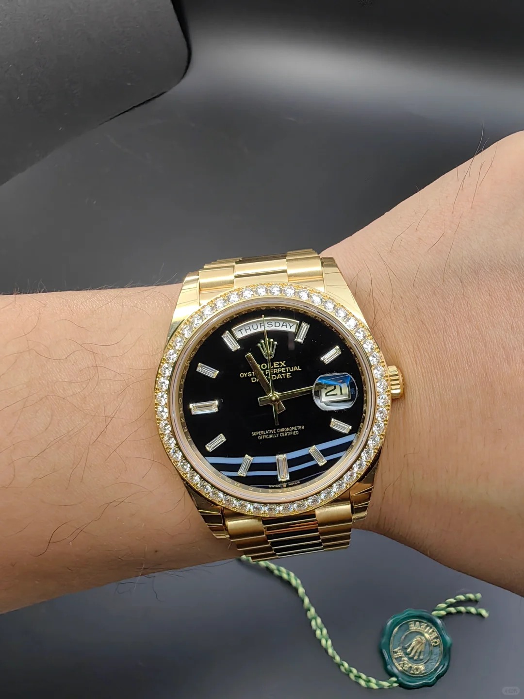 brand Rolex day-date series m228348rbr-0039 40mm luxury watch for sale – NeveReL