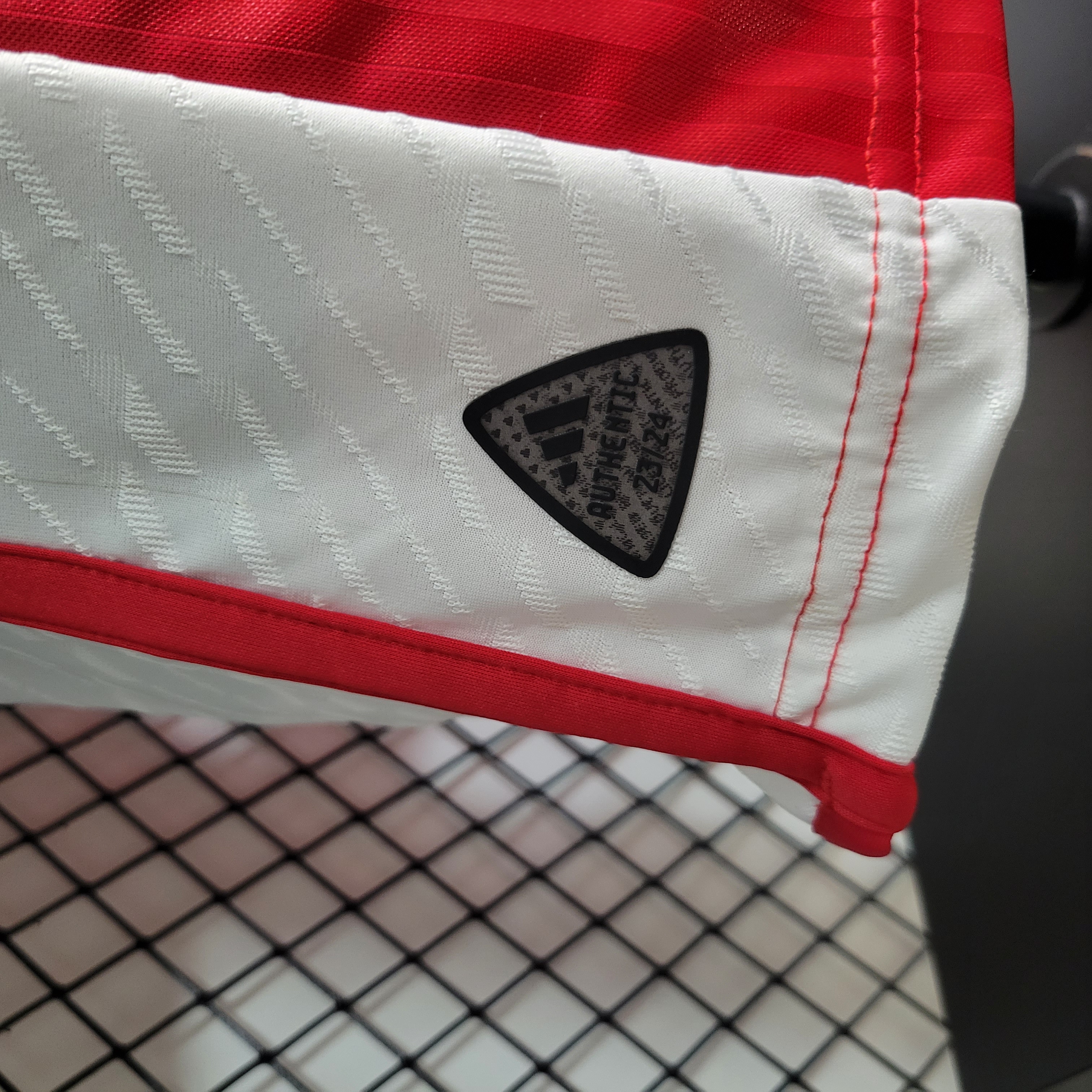 SIUjerseys-Ajax 23-24 Home Stadium Jersey - Player Version