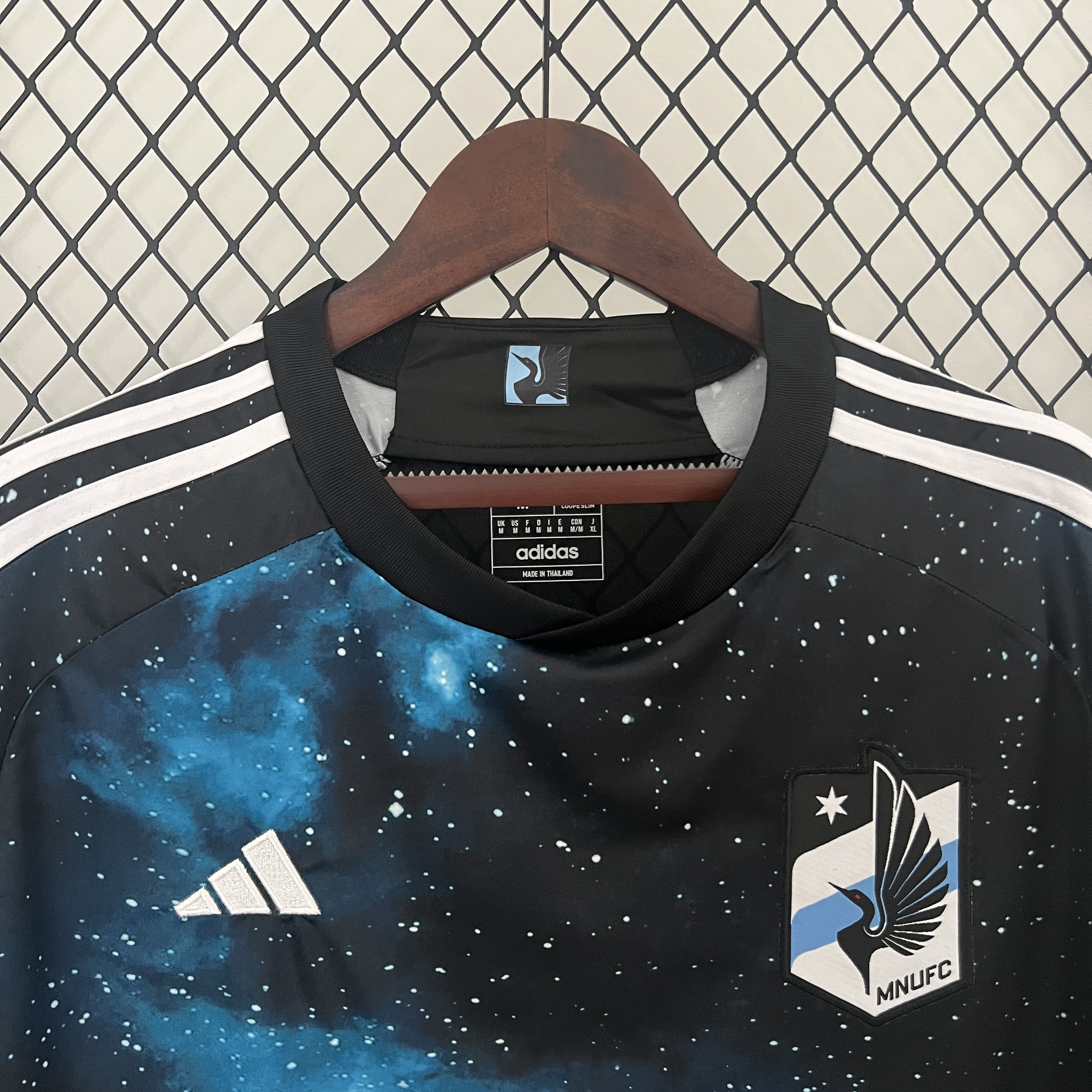 SIUjerseys-Minnesota United 2024 Home Stadium Jersey - Fans Version