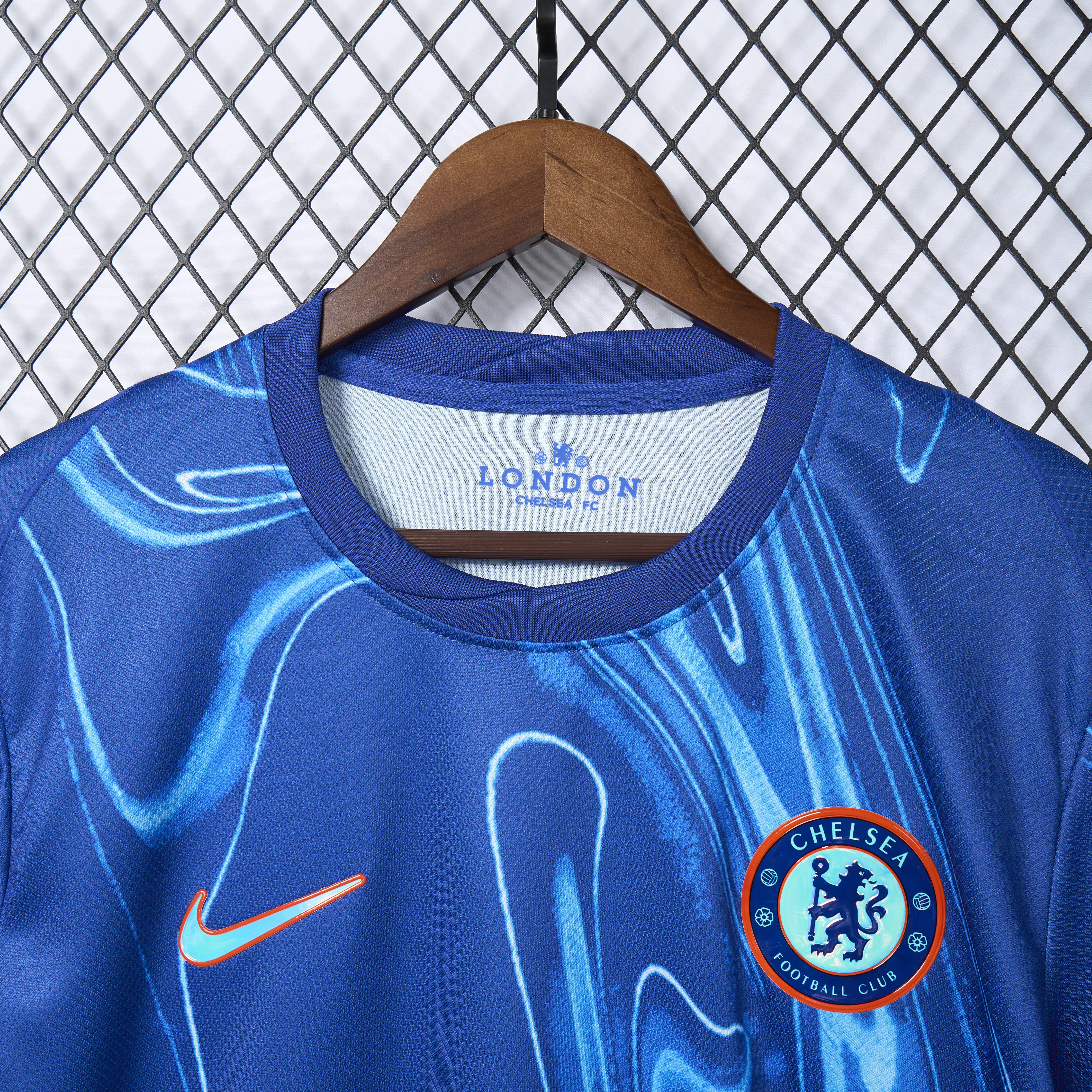 SIUjerseys-C.H.E.L.S.E.A 24-25 Home Stadium Jersey - Fans Version