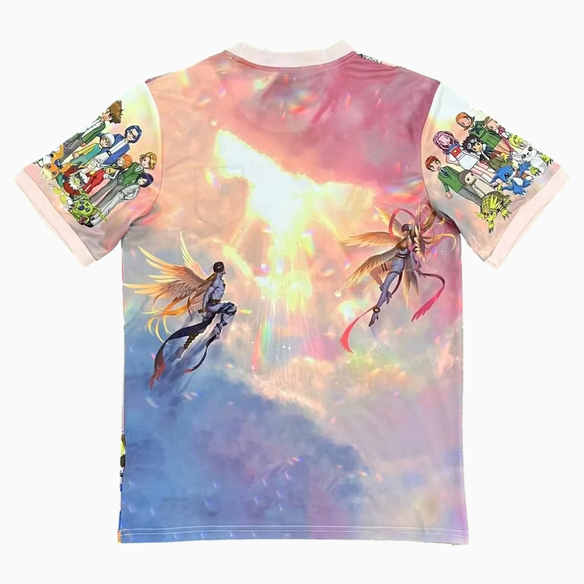 SIUjerseys-Japan 2024 Digimon Adventure Special Edition Jersey - Fans Version